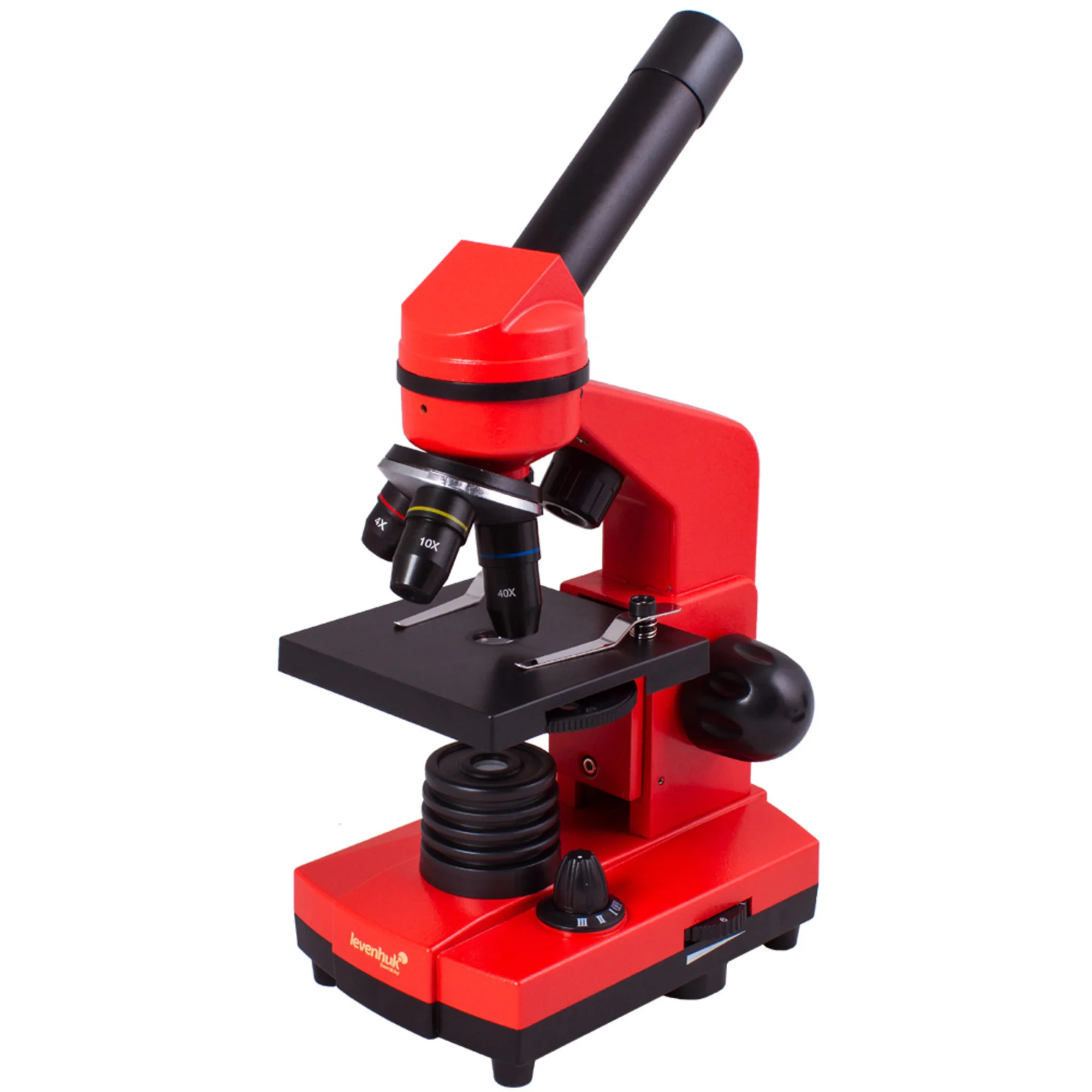 Microscope  Rainbow 2L Orange
