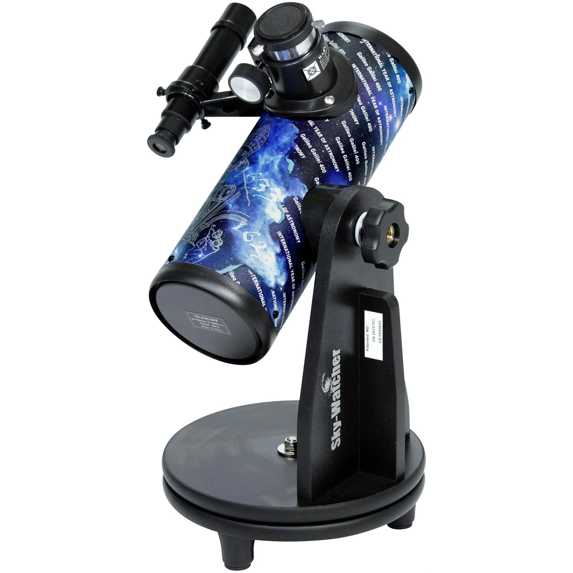 Télescope Dobson  N 76/300 Heritage DOB