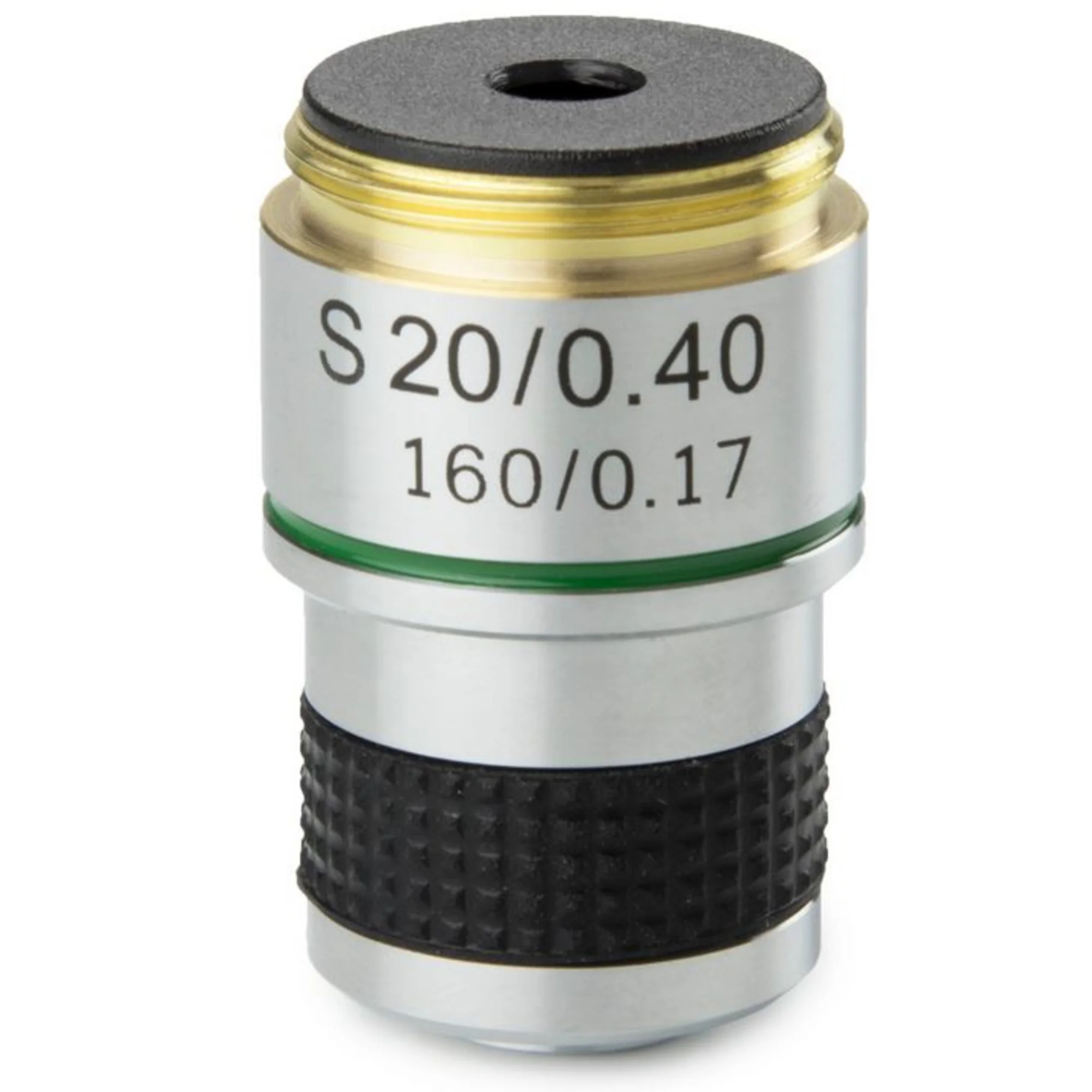 Objectif  20x/0.40 achro.,  35 mm parafocal, MB.7020 (MicroBlue)