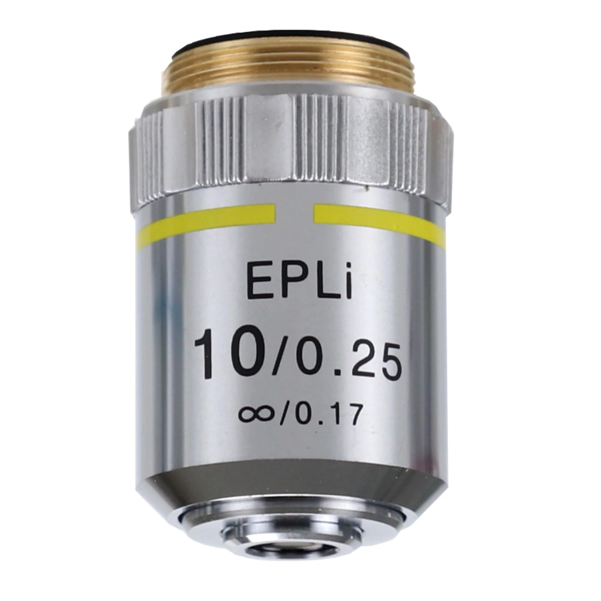 Objectif  IS.8810, 10x/0.25, EPLi, E-plan, infinity (iScope)