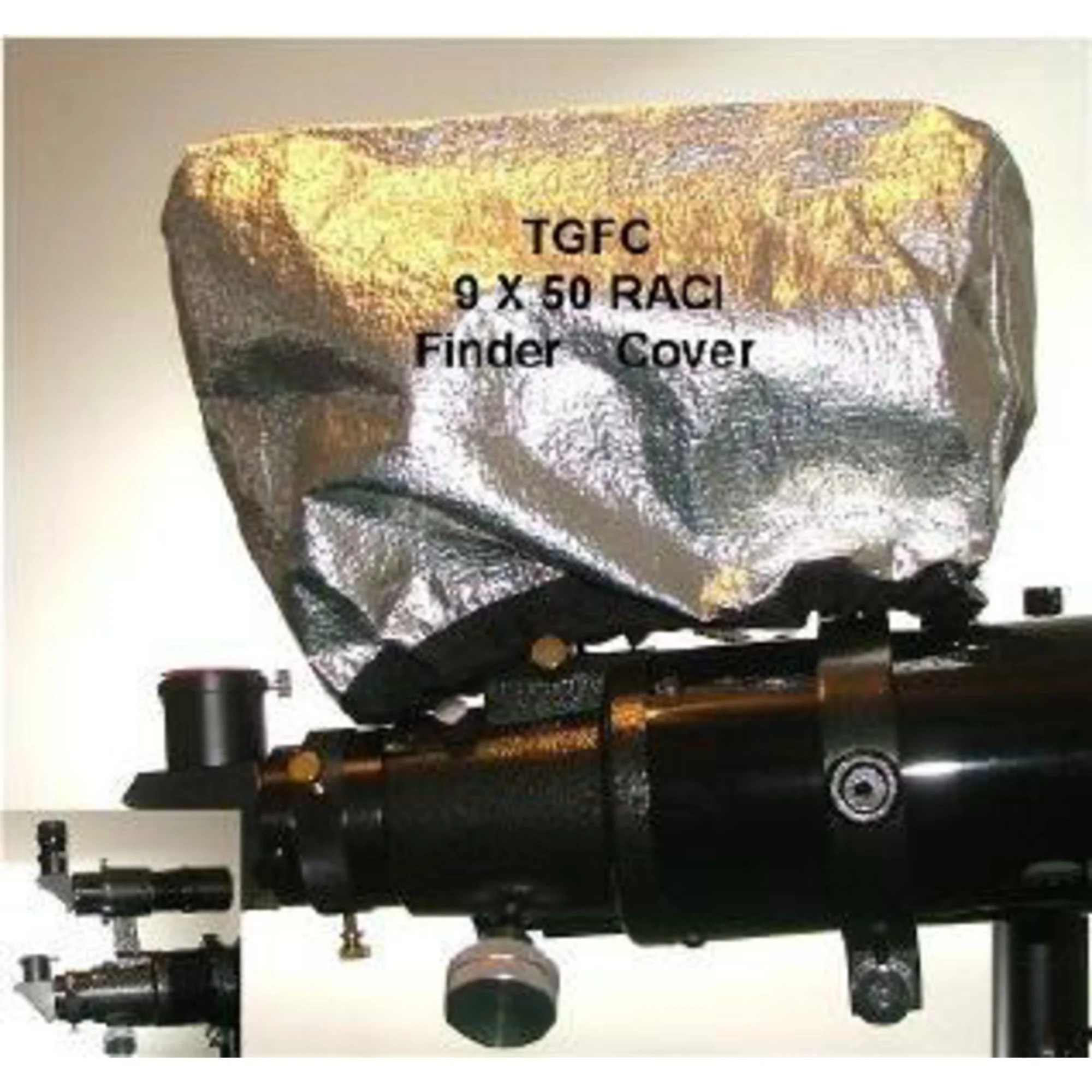 TG-FC - Housse pour chercheur 9 x 50