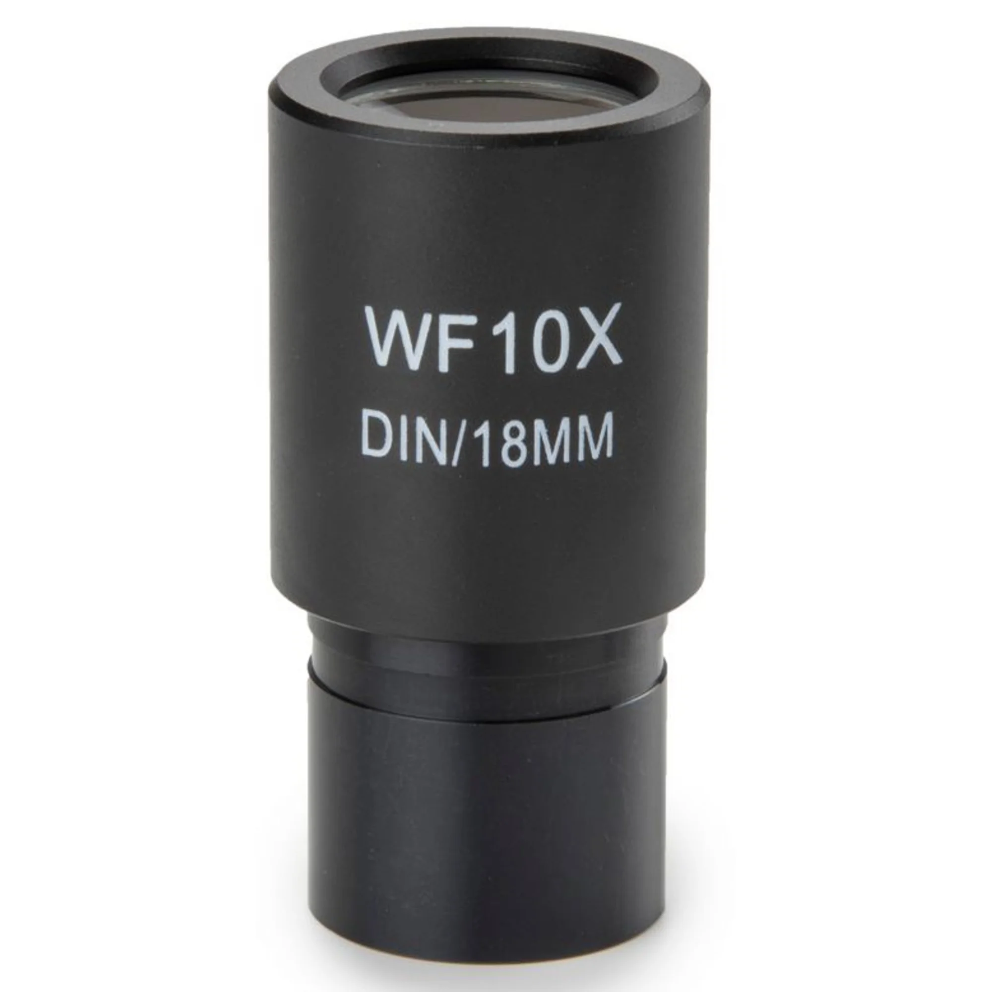 Oculaire HWF 10x / 18 mm, avec micromètre, EC.6110 (EcoBlue)