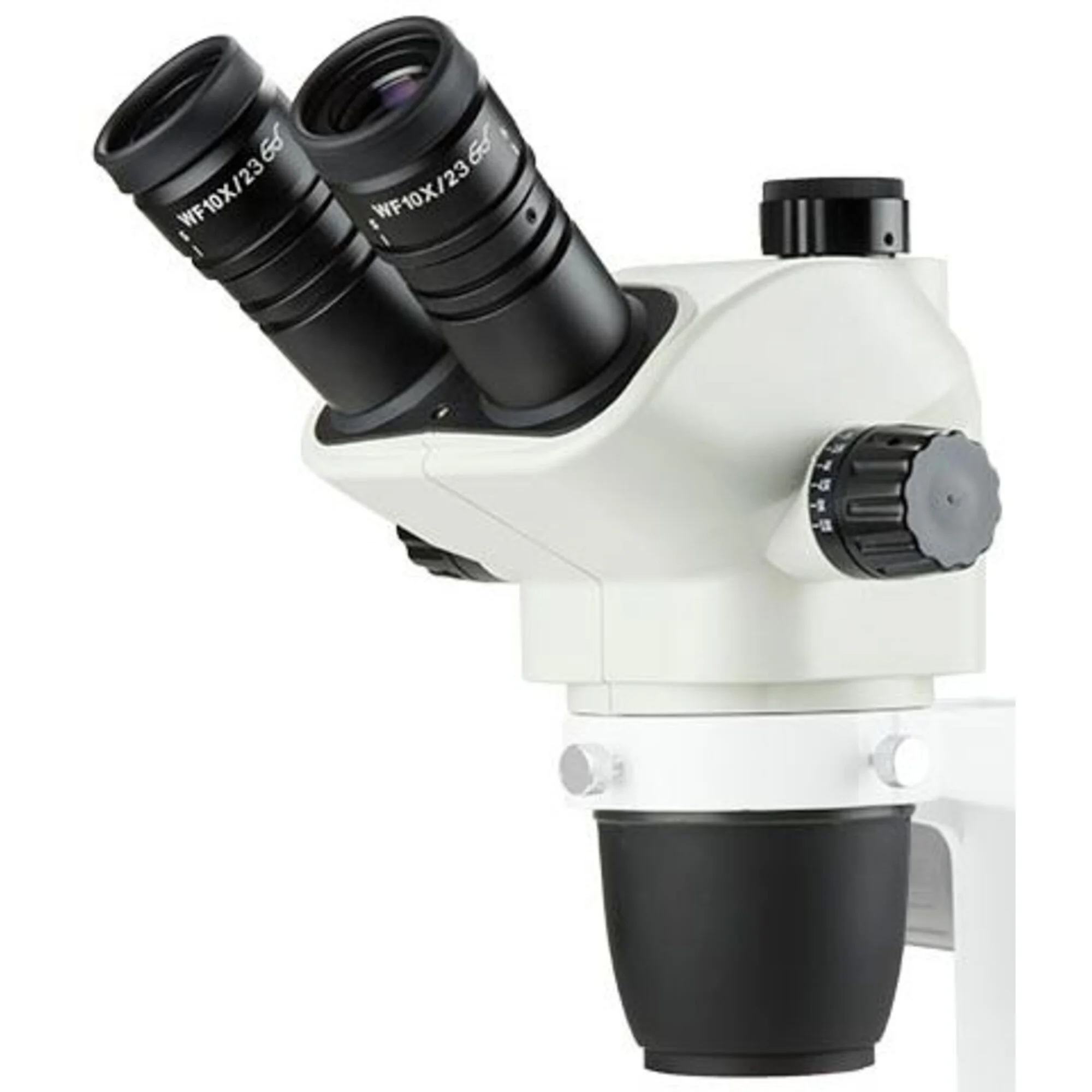 NexiusZoom EVO, trino, 6.5-55x, NZ.5313, Statif à colonne NZ.9005, Lumière transmise par LED