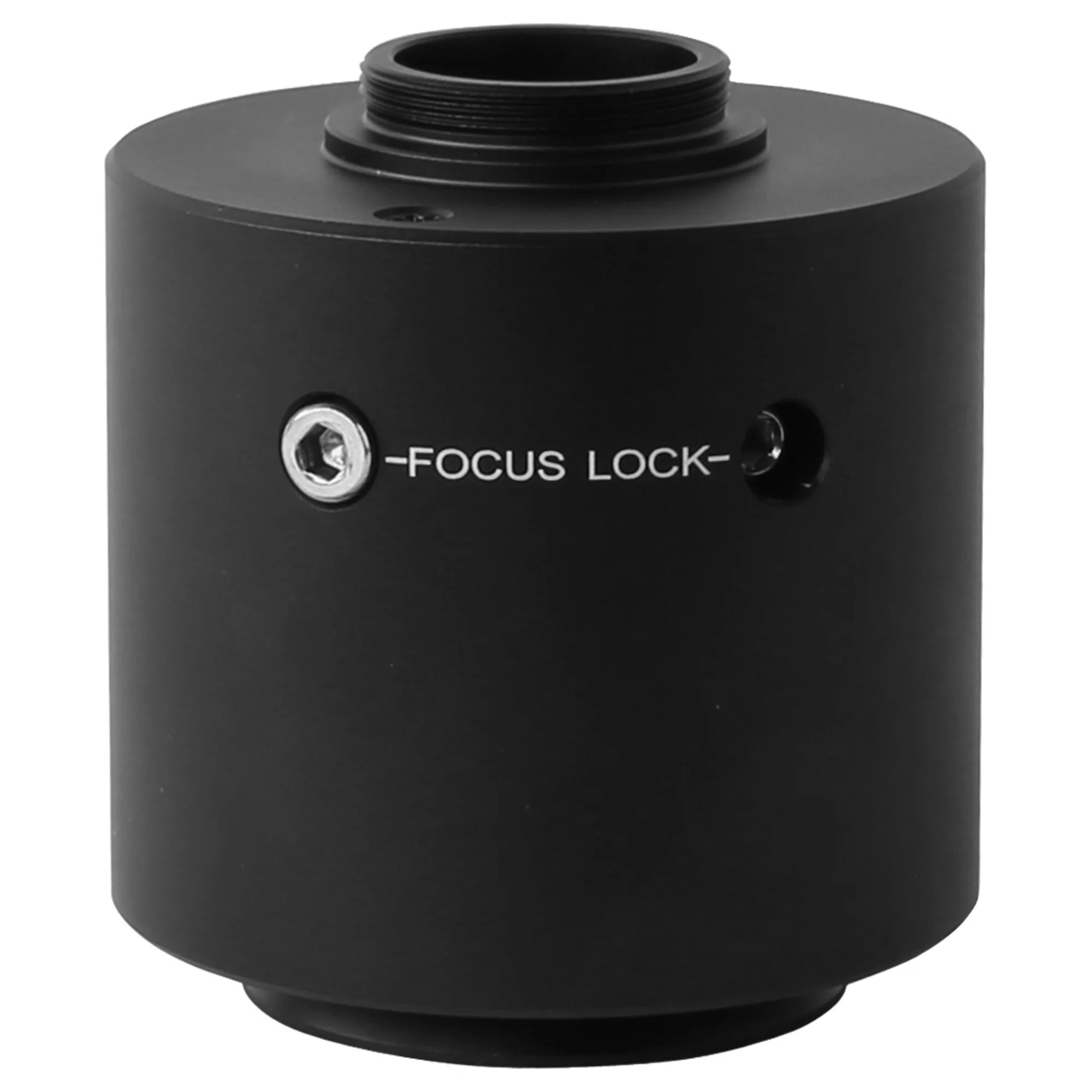 Adaptateur C-Mount 0,63x compatible avec les microscopes Evident (Olympus) U-TV0.63XC