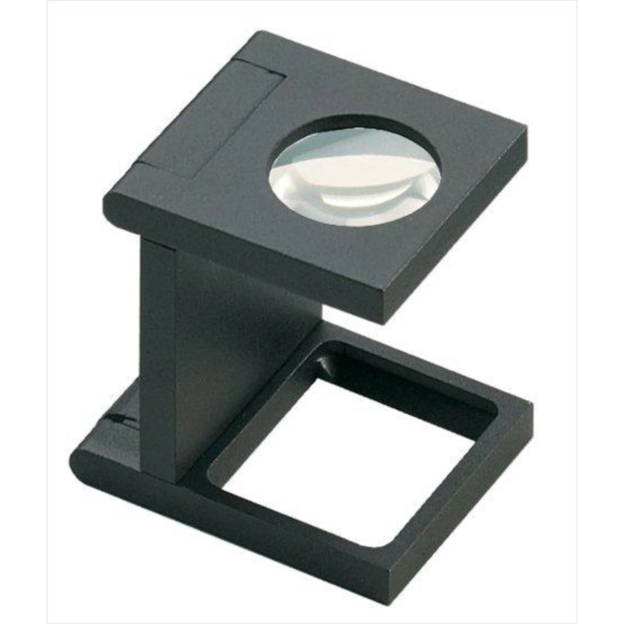Loupe compte-fils  8x noir