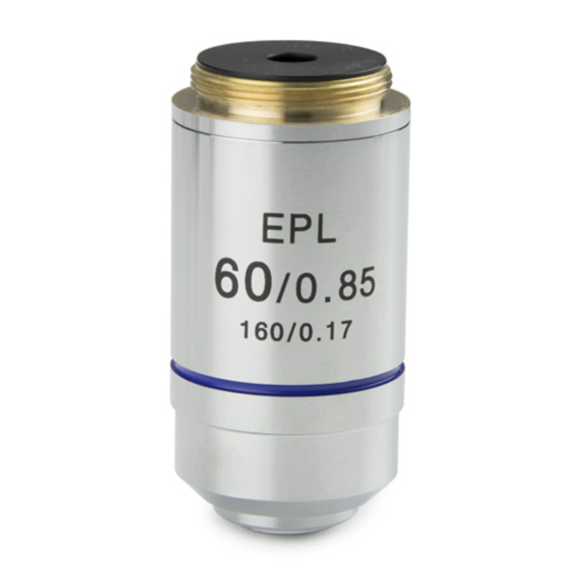 Objectif  IS.7160, 60x/0.85, wd 0,19 mm, EPL, E-plan, S (iScope)