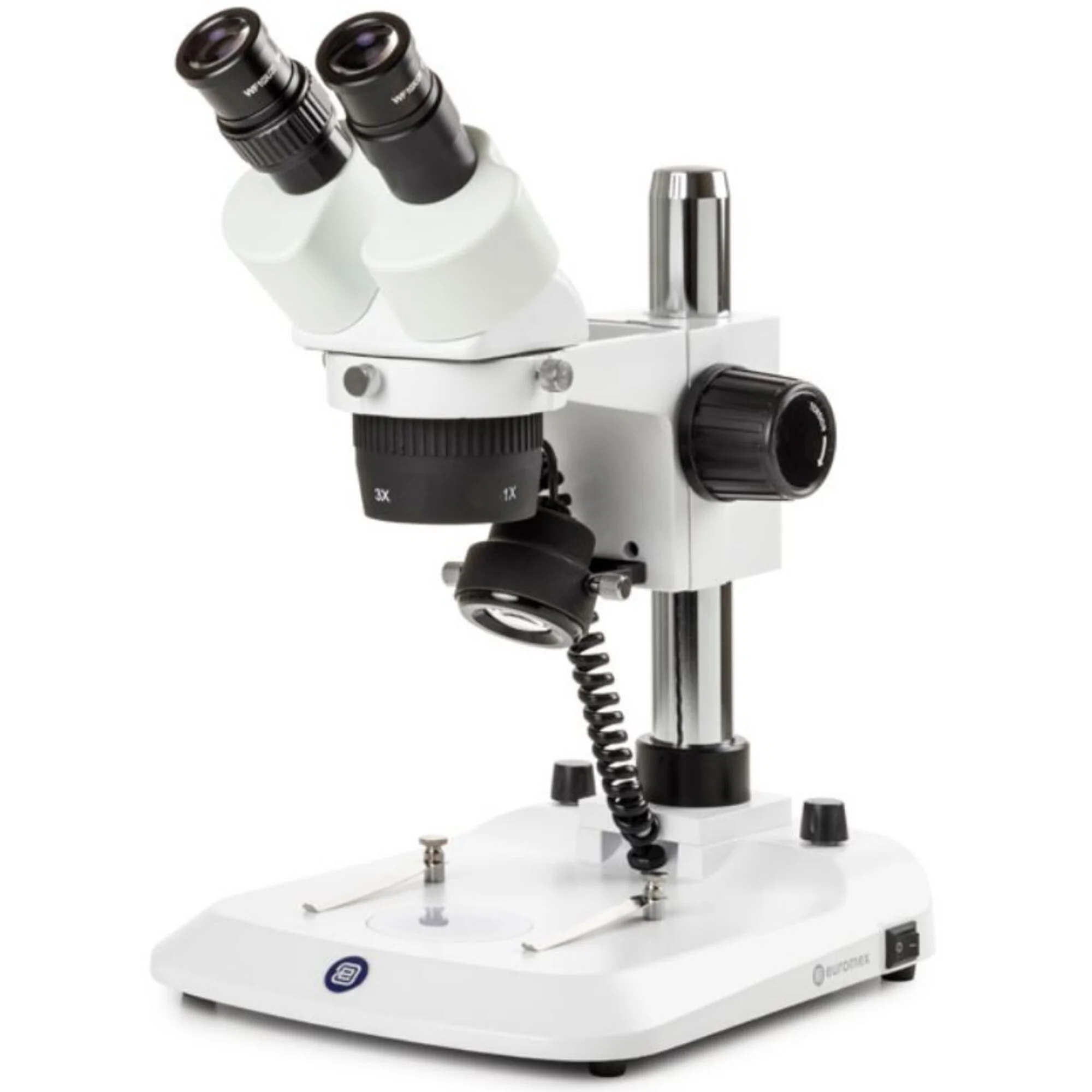 Microscope stéréoscopique  Stereomikroskop SB.1302-P StereoBlue 1/3 Bino