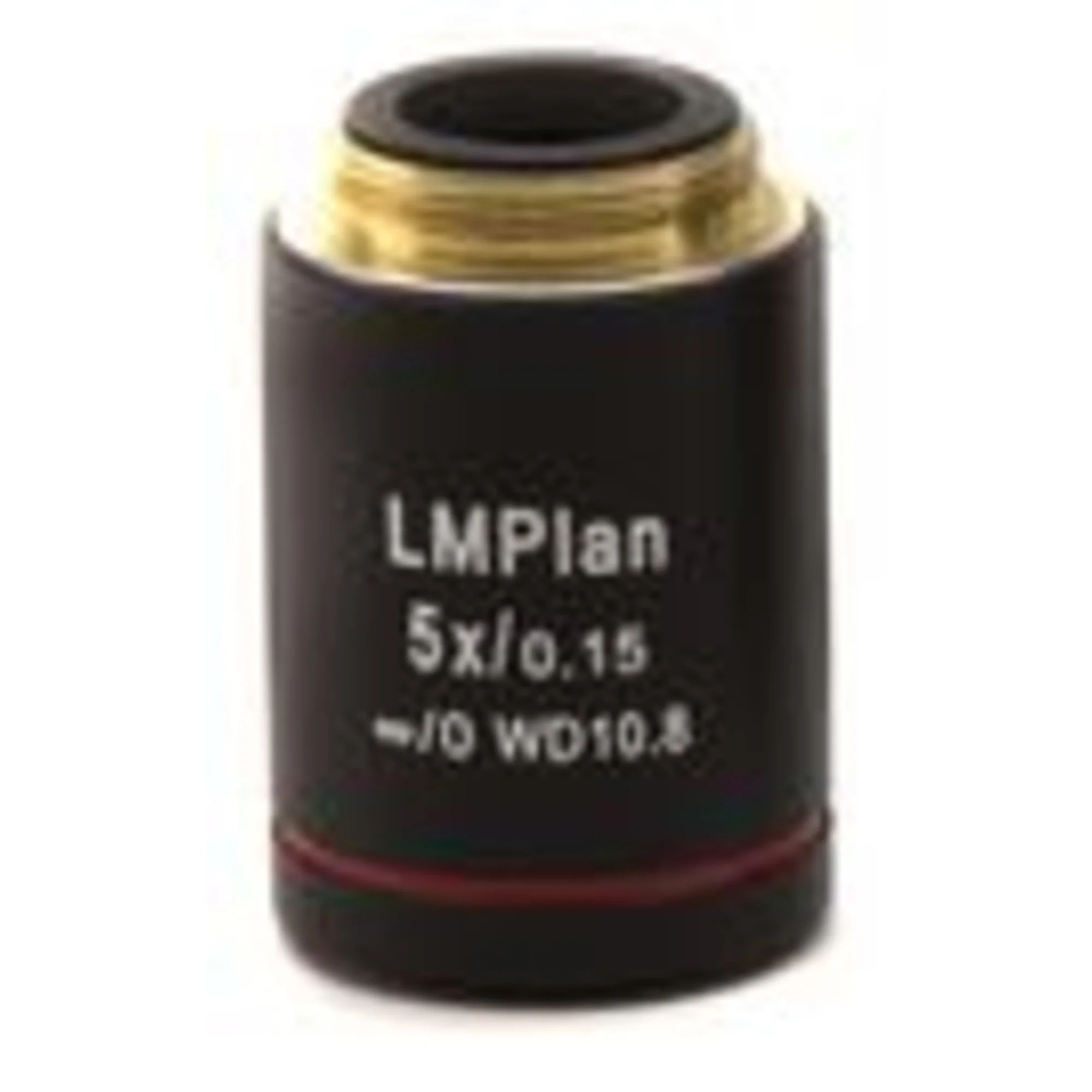 Objectif  M-1100, IOS LWD U-PLAN MET  5x/0.15