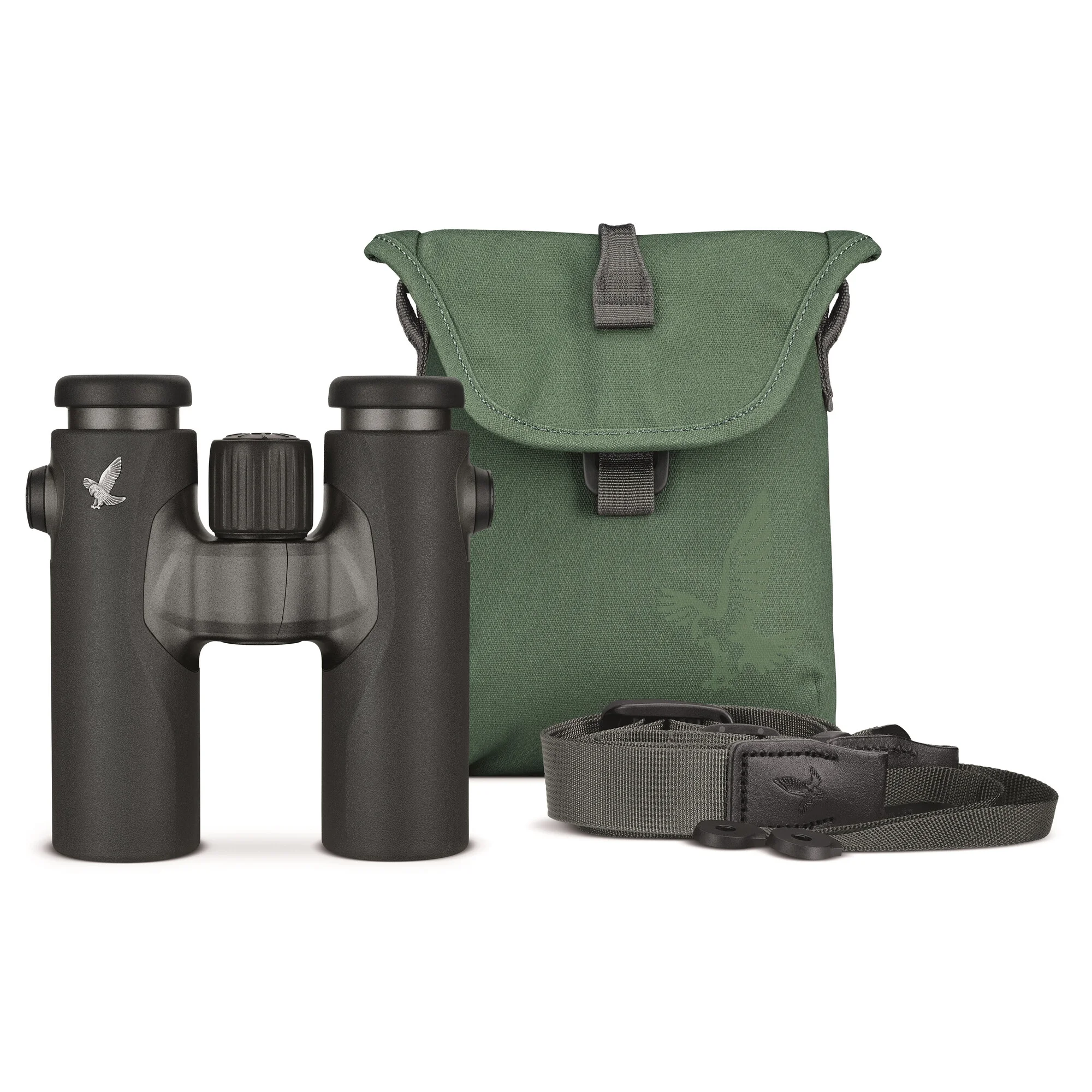 Jumelles  CL Companion 10x30 anthracite + UJ Urban Jungle
