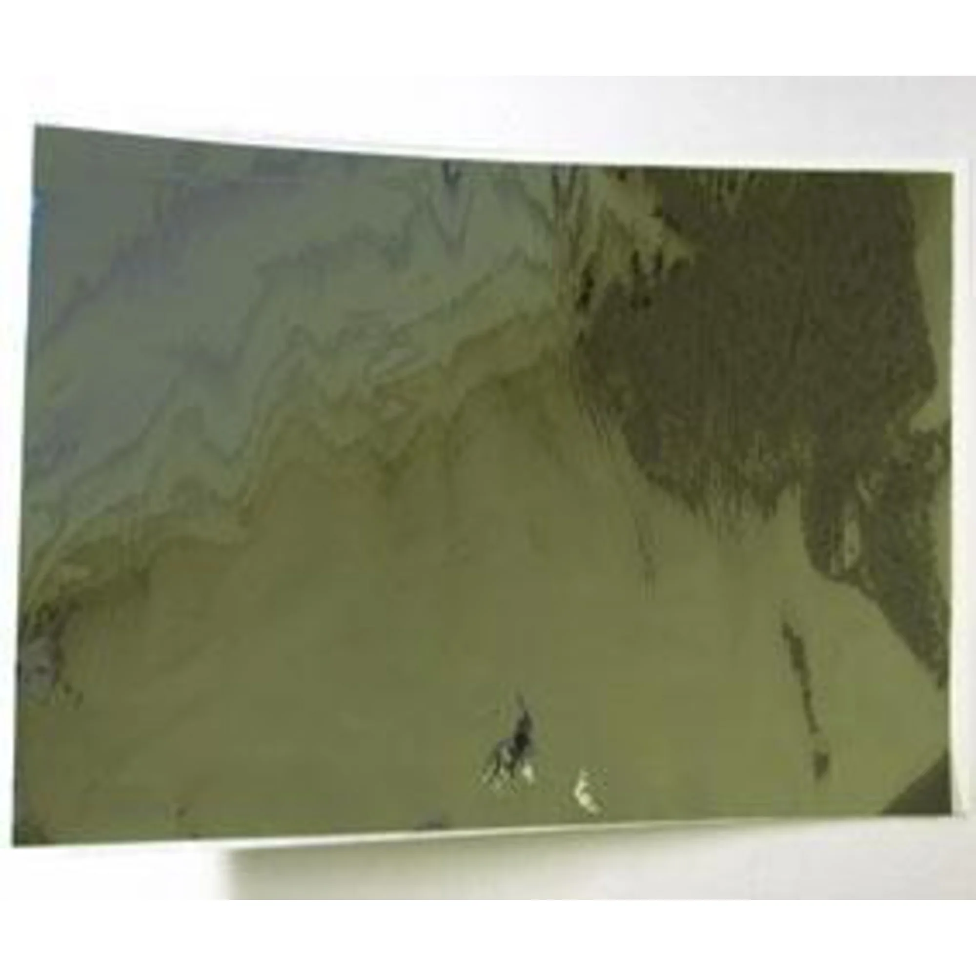 Feuille de filtre solaire 20 x 29 cm