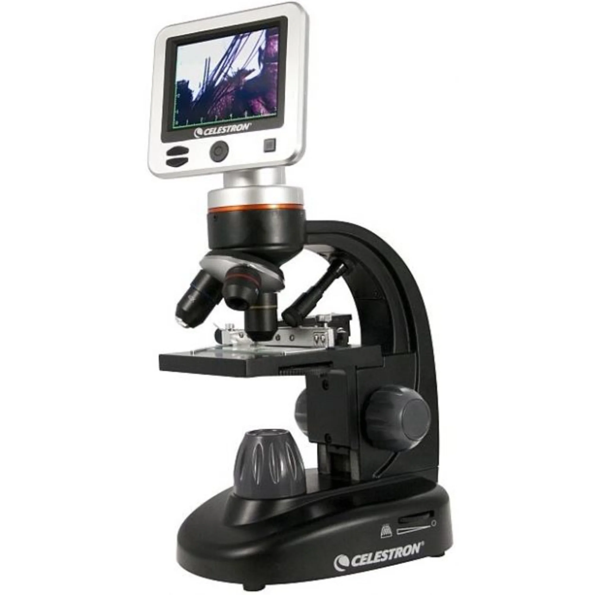 Microscope à écran digital LCD (LDMII)