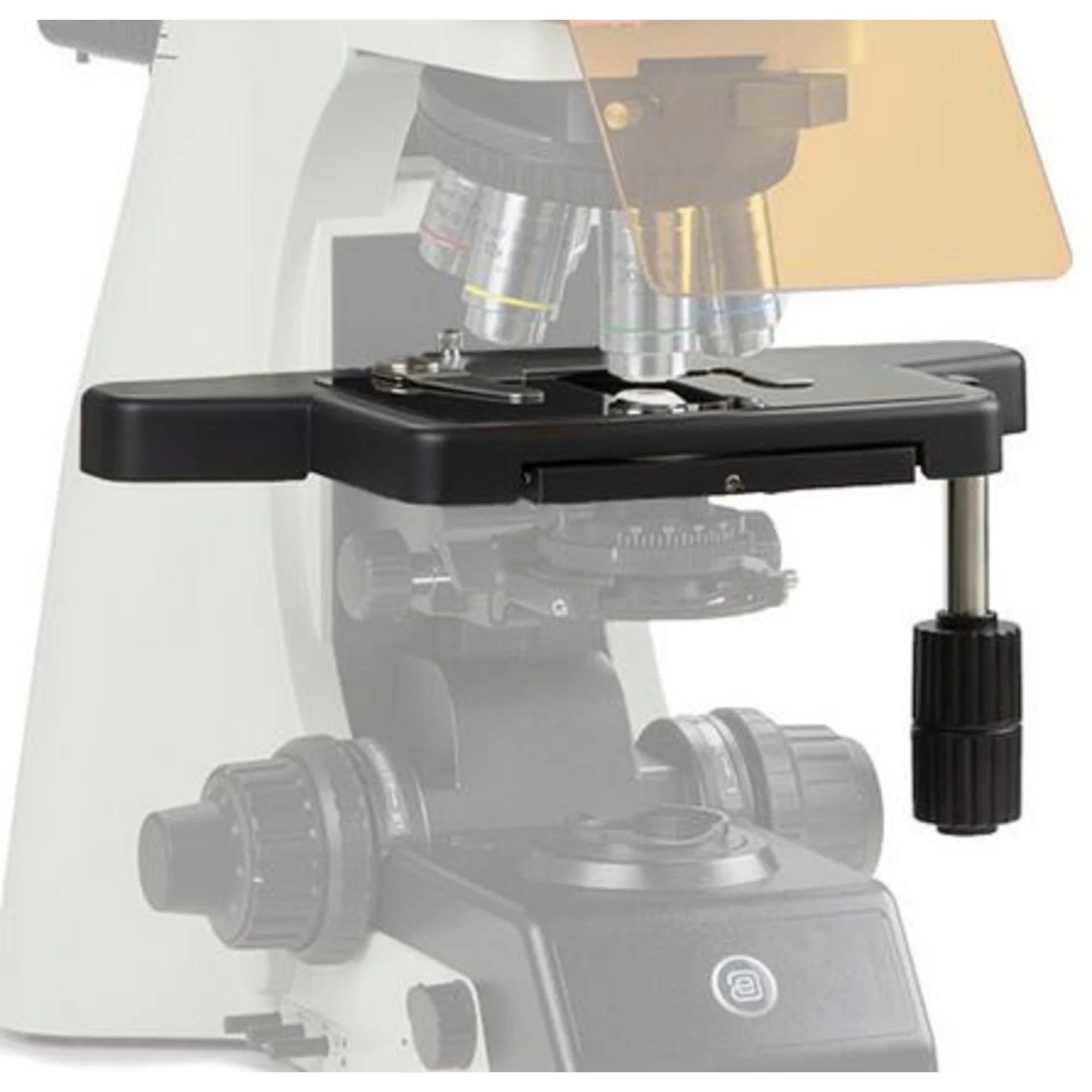 Table en croix  Gorilla glass, droit, DX.9501-R (Delphi-X)