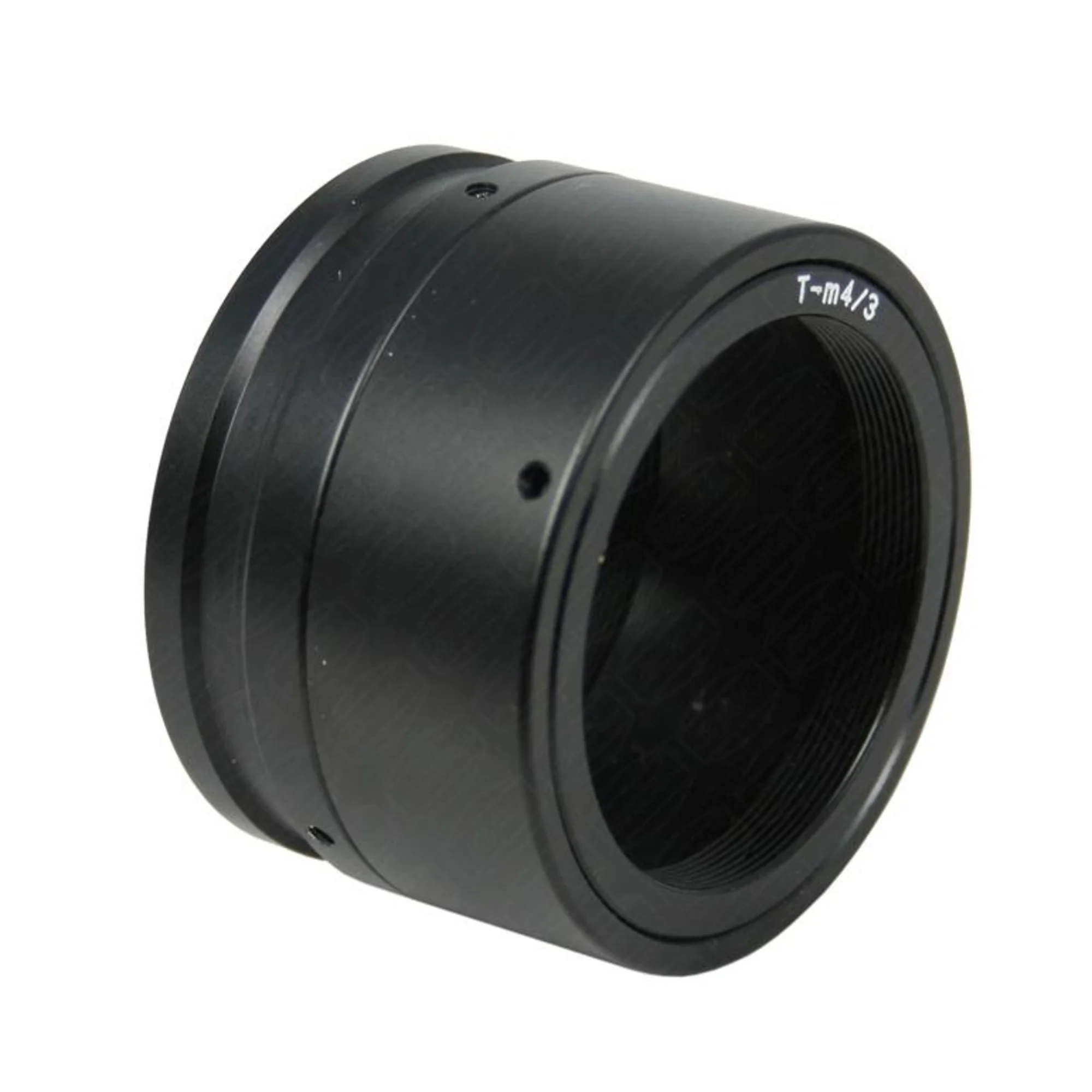Bague T micro 4/3 avec extension 19 mm amovible