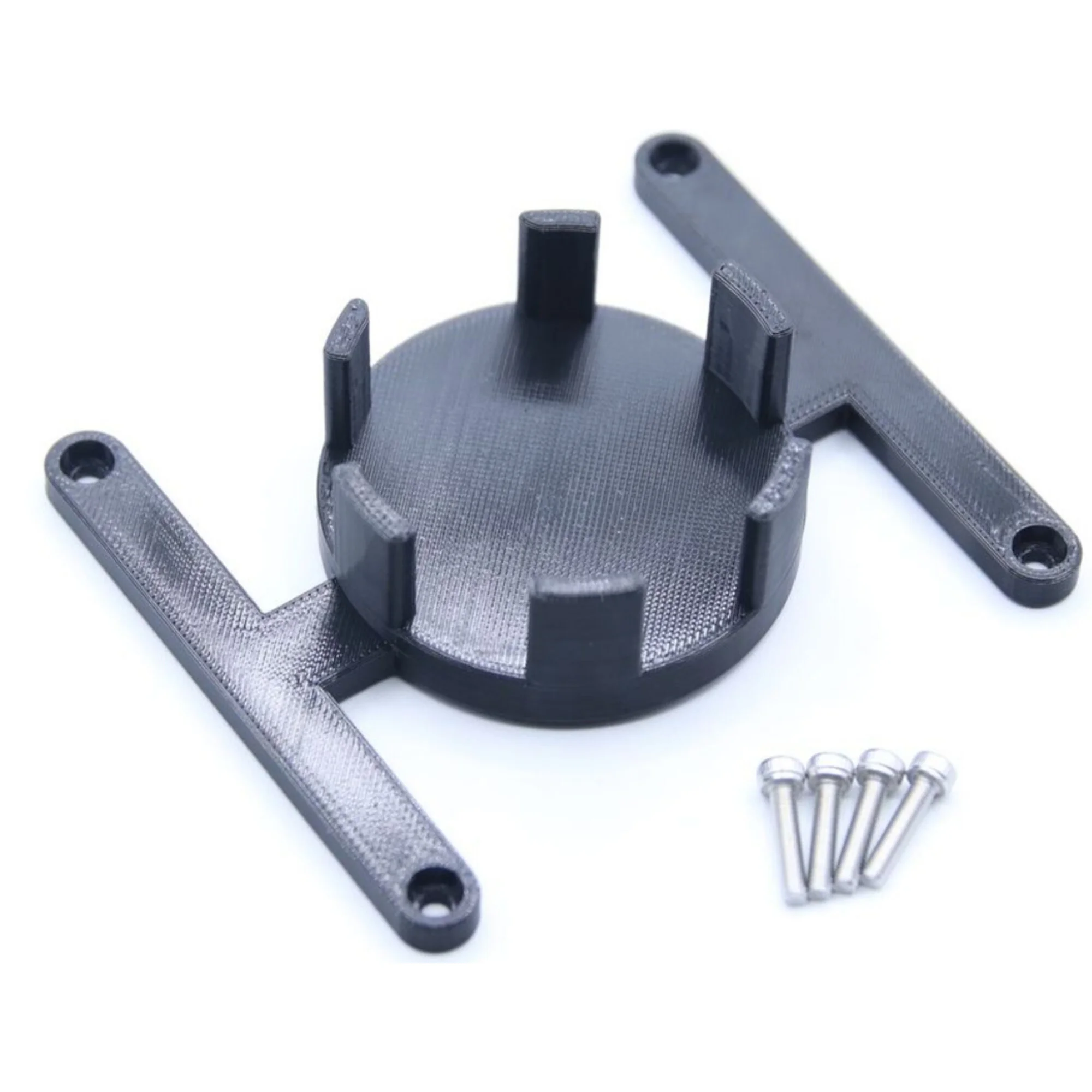 adapter pour PoleMaster sur monture ZWO-AM3