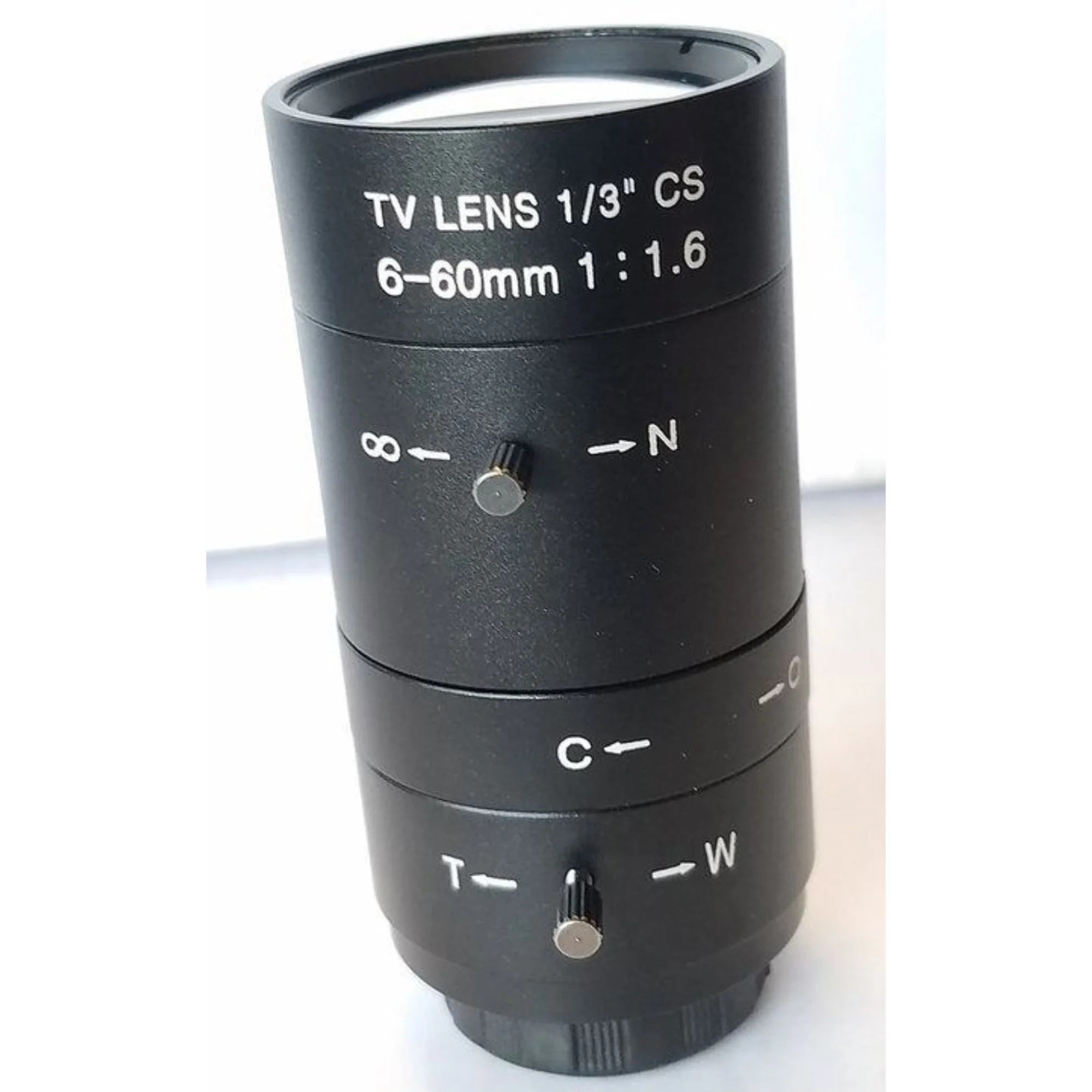 Zoom Lense 6-60mm