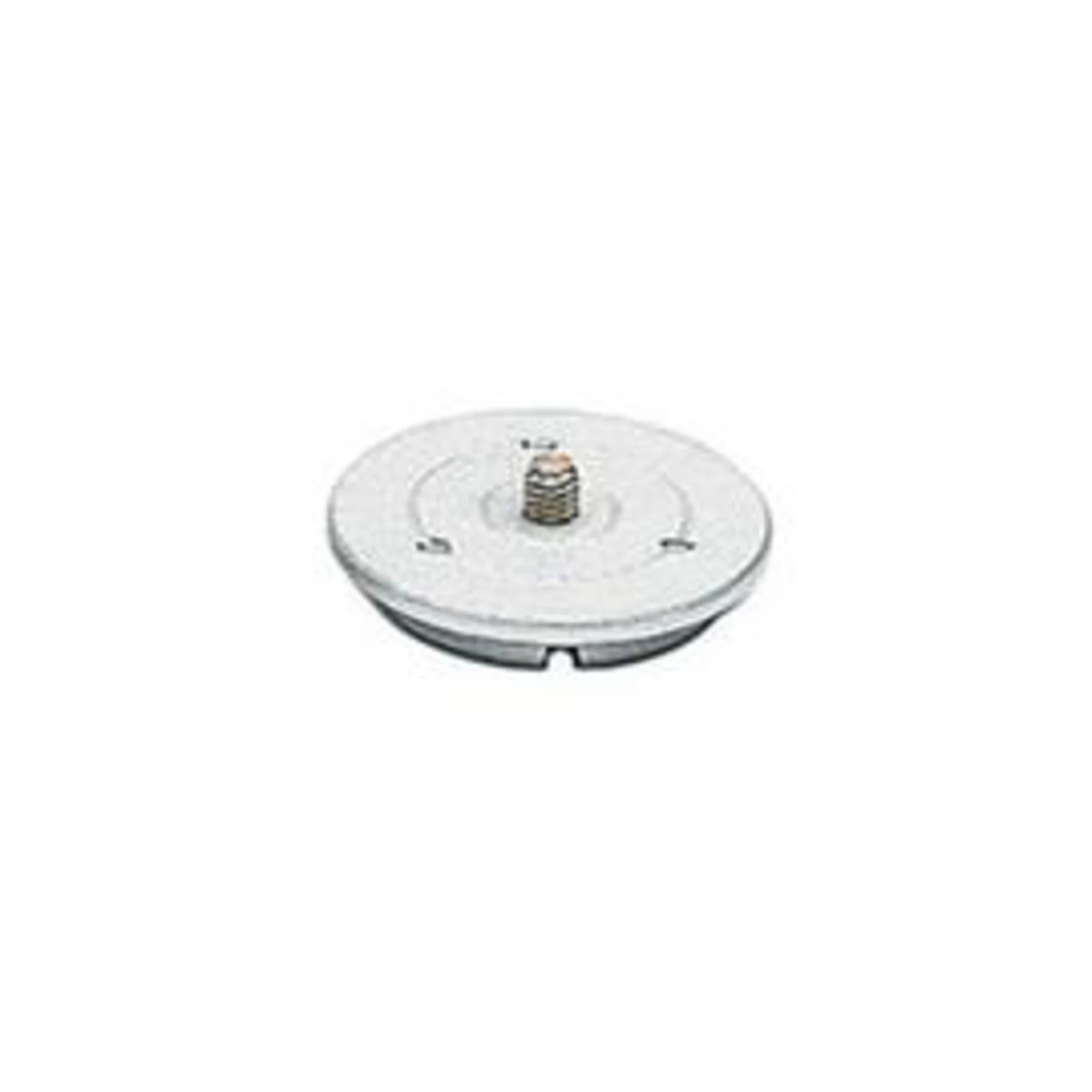 Platine photo 1/4'' + 3/8'', 13 mm