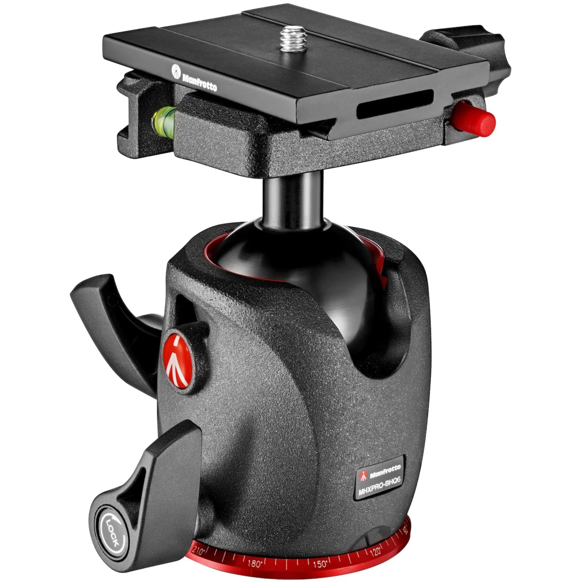 Rotule avec Top Lock MHXPRO-BHQ6 XPRO