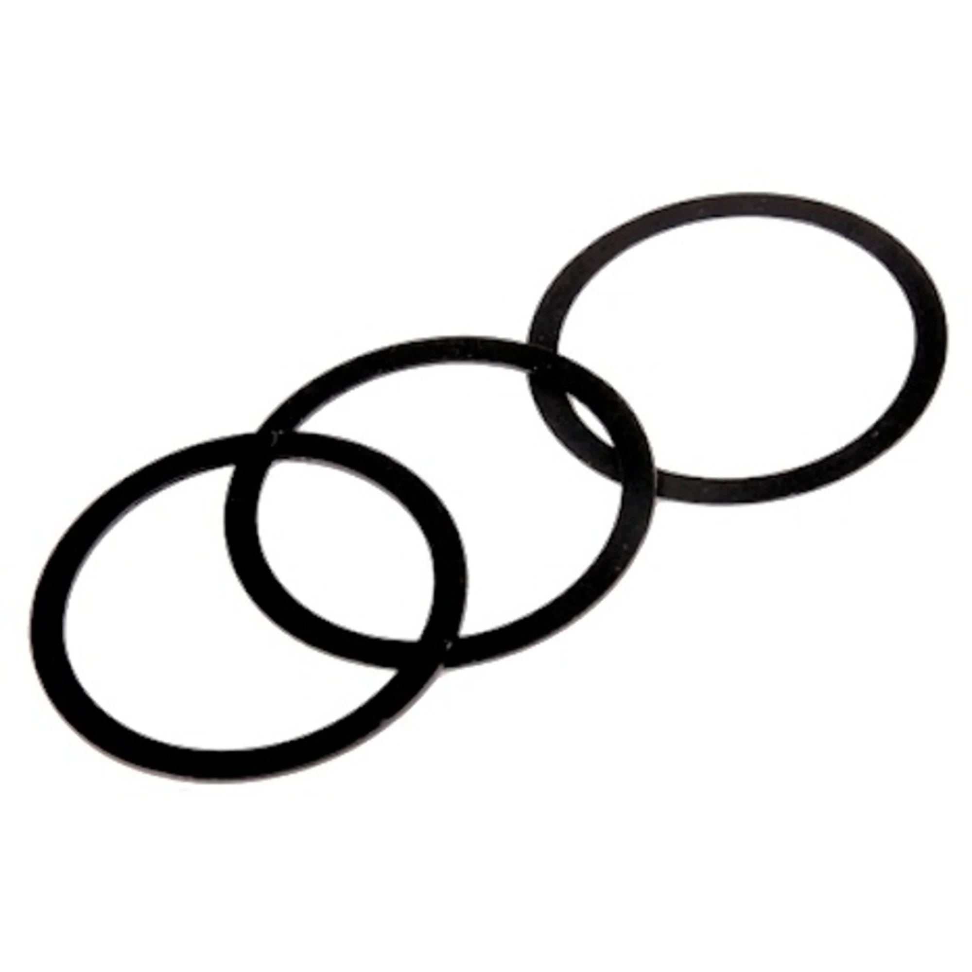 Tube allonge  Kit de d'ajustement fin M48 - 0,5 mm; 0,8 mm; 1 mm
