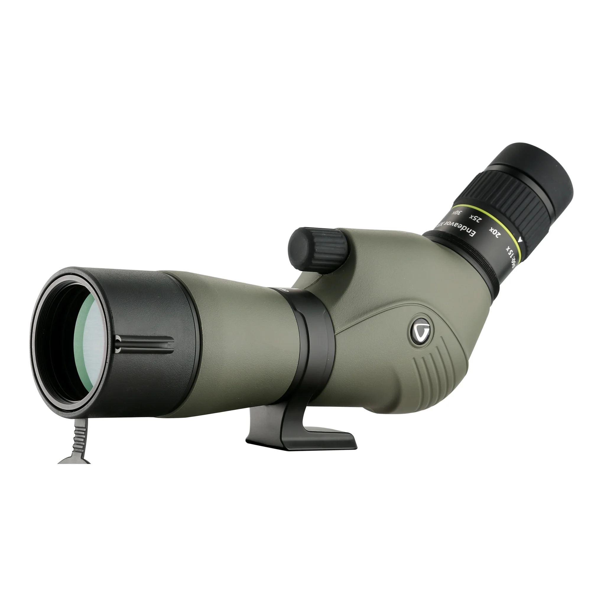 Longue-vue  Endeavor XF 60 A visée inclinée + oculaire zoom 15-45x