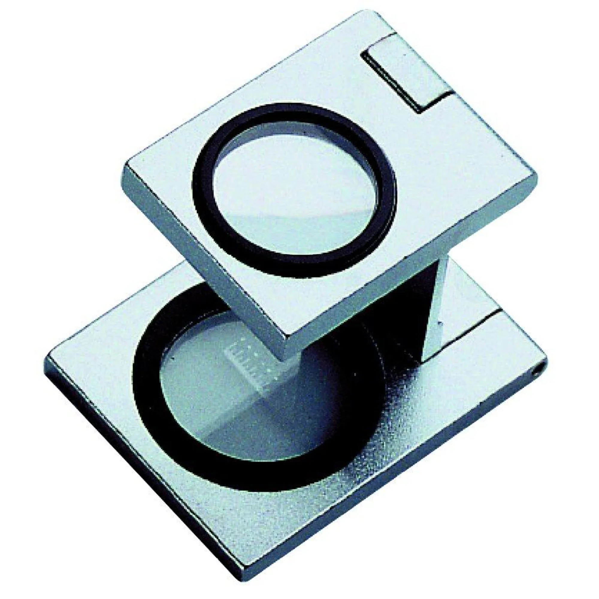 Loupe  Compte-fils Tech-Line 8x avec échelle