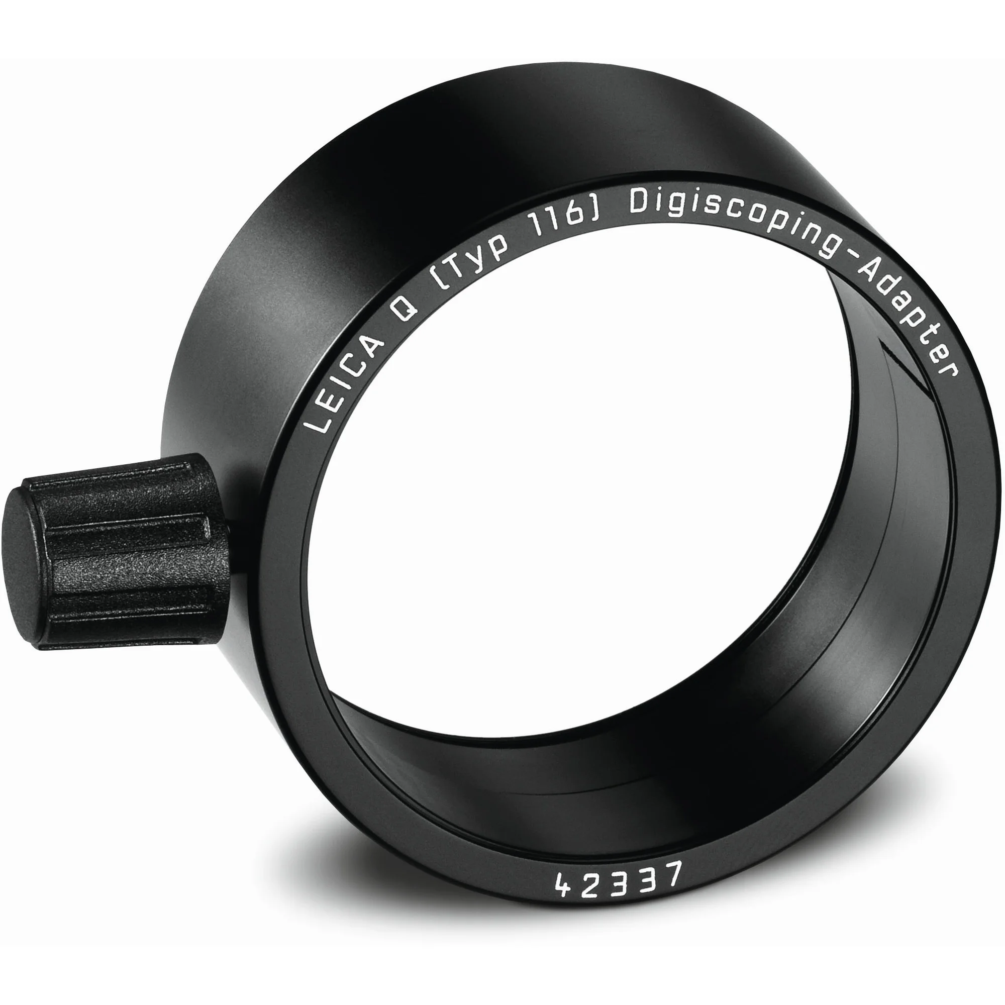 Adaptateur de digiscopie pour Q (type 116)