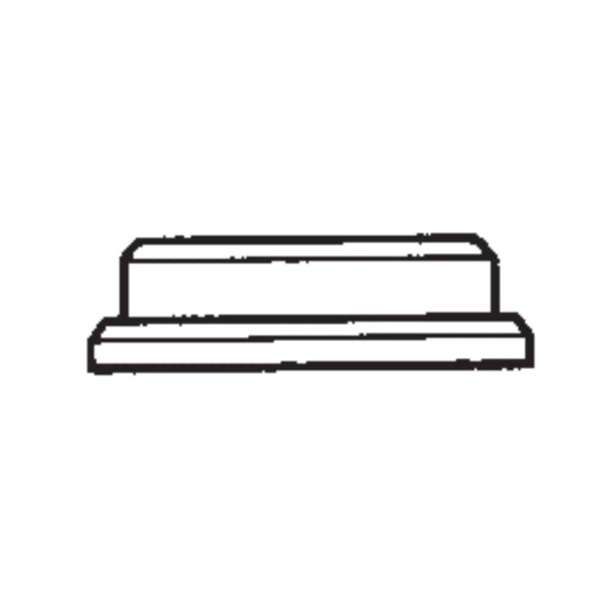 Porte-filtre CH2-FH, amovible