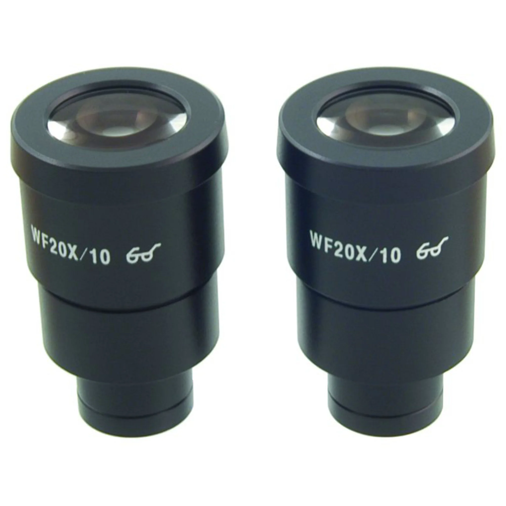 Paire d'oculaires grand champ WF 20x pour modèles HPS 400