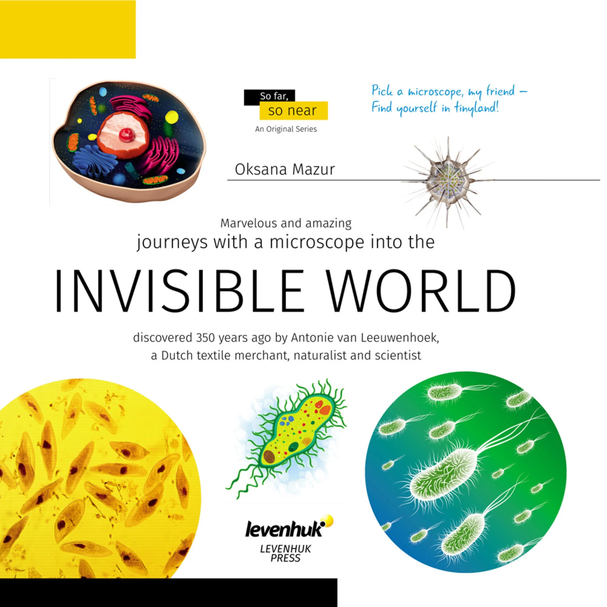 Livre Monde Invisible
