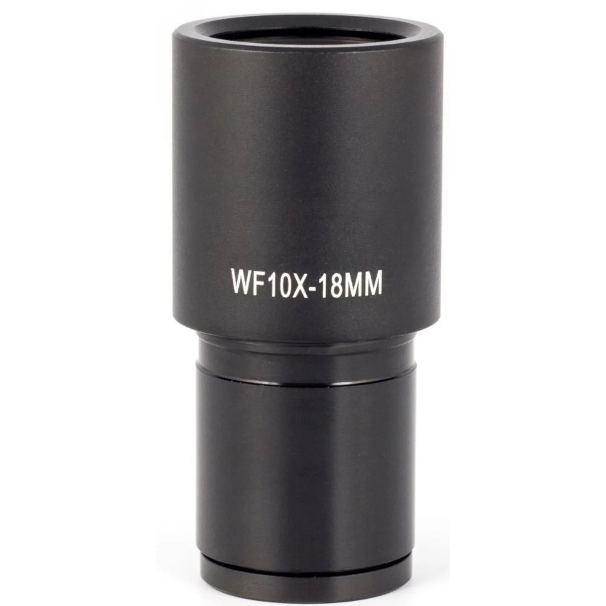 Oculaire micromètre WF10X/18 mm, 100/10 mm, réticule en croix (RedLine100)