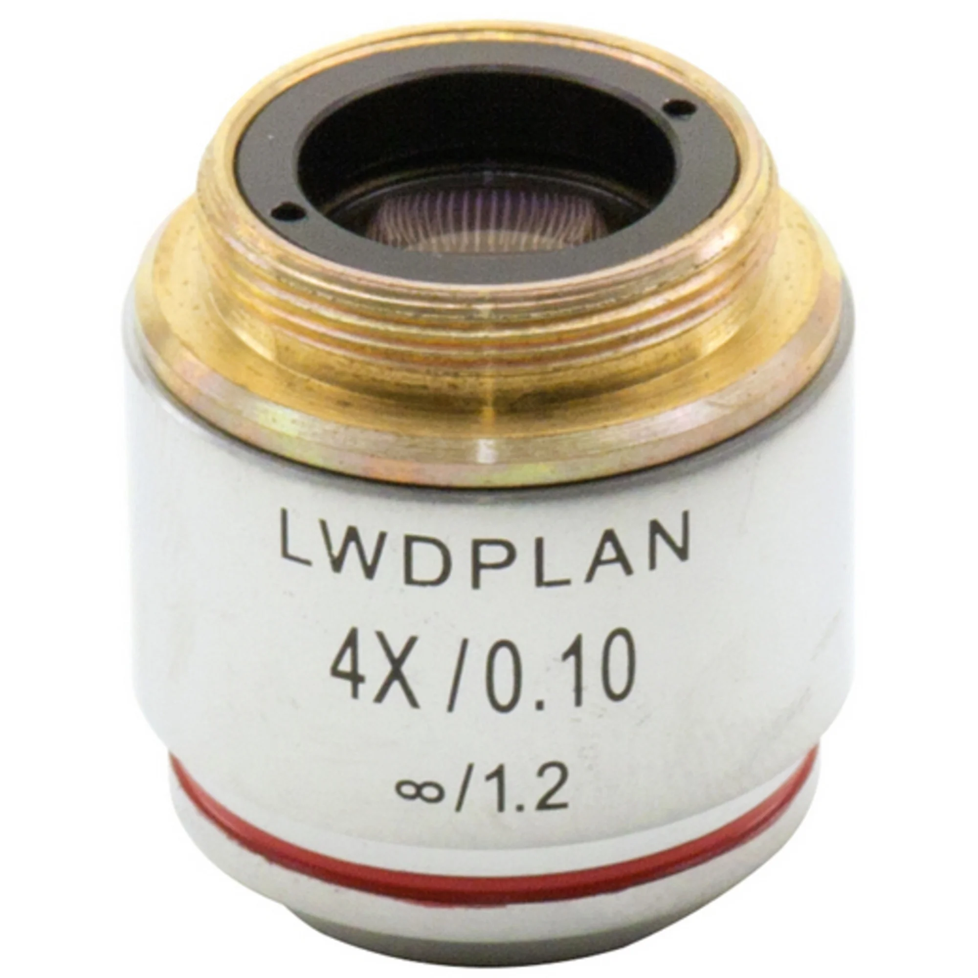Objectif M-782, 4x/0,10, LWD, IOS, plan