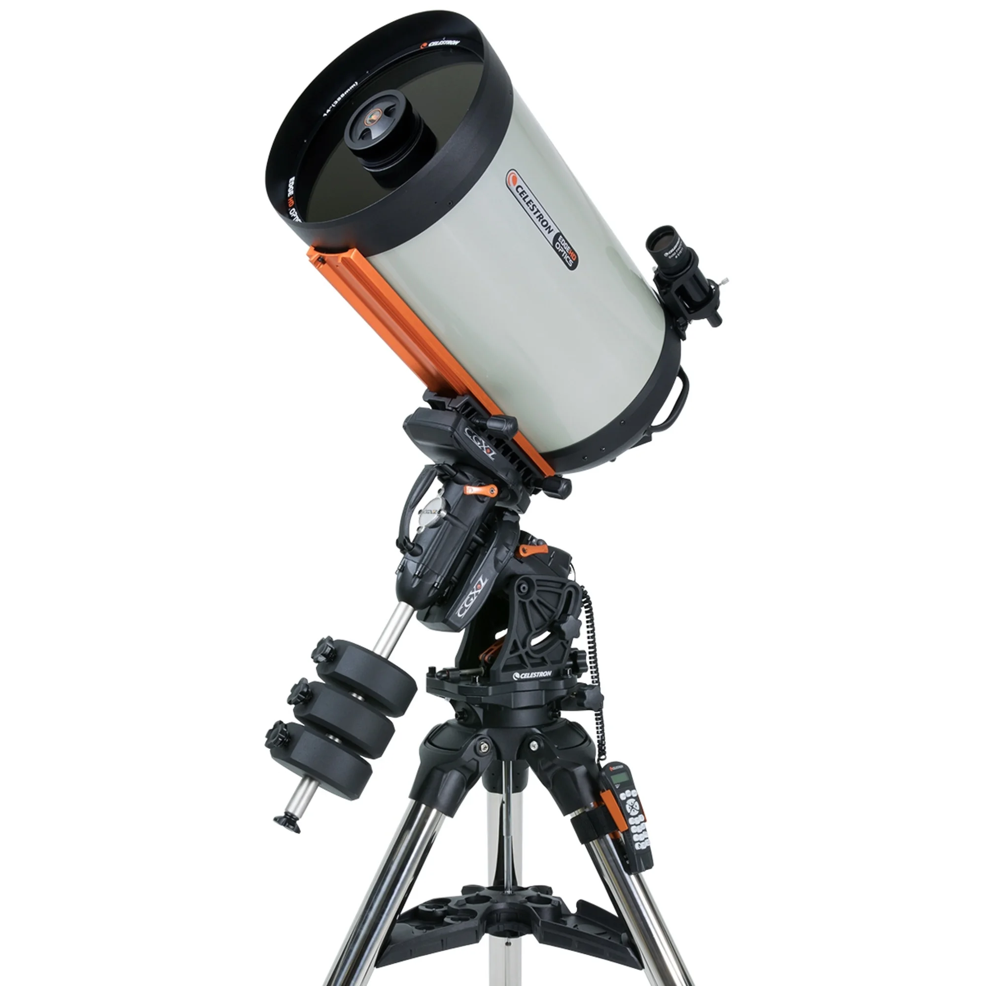 Télescope Schmidt-Cassegrain  SC 356/3910 EdgeHD 1400 CGX-L GoTo