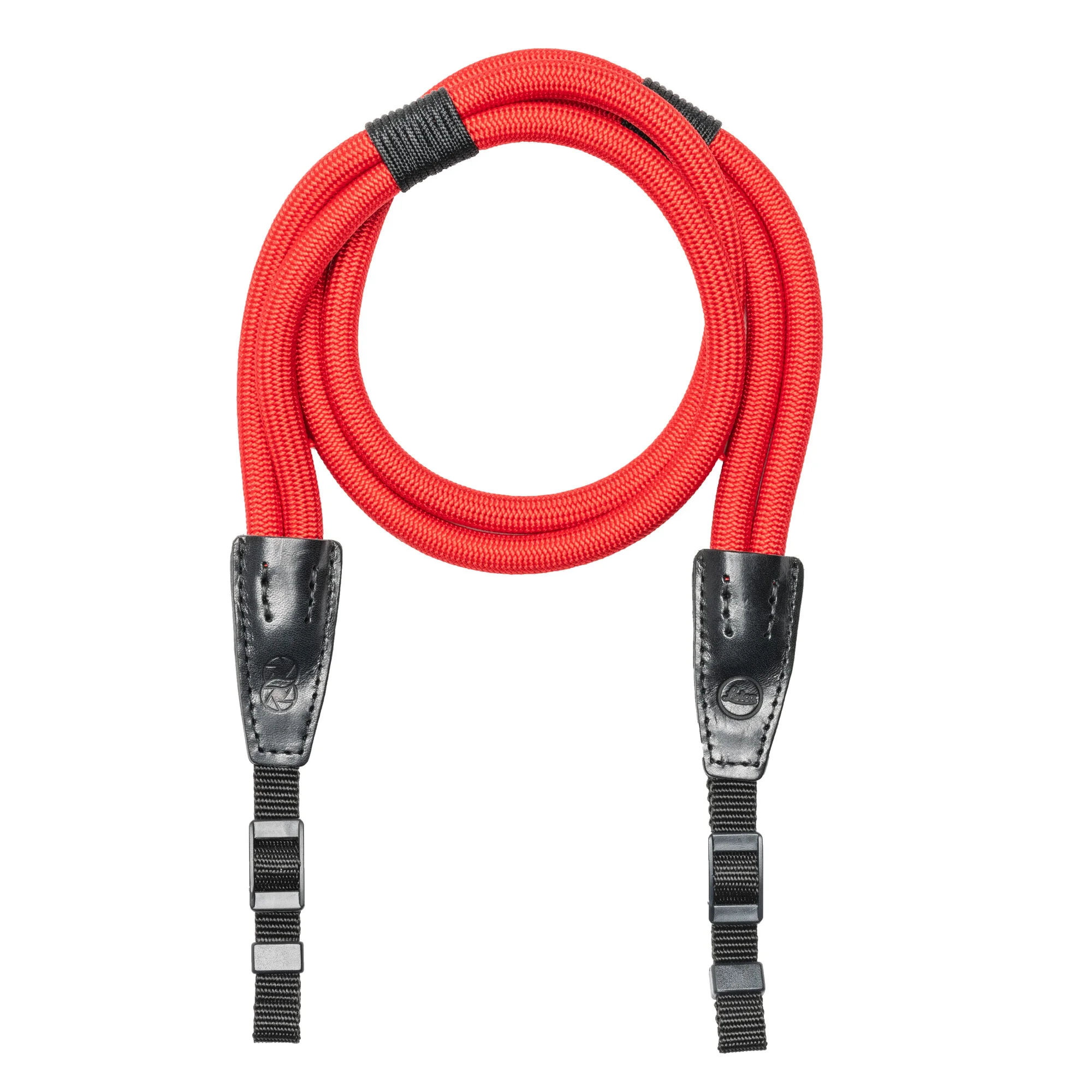 Double Rope Strap 100cm red