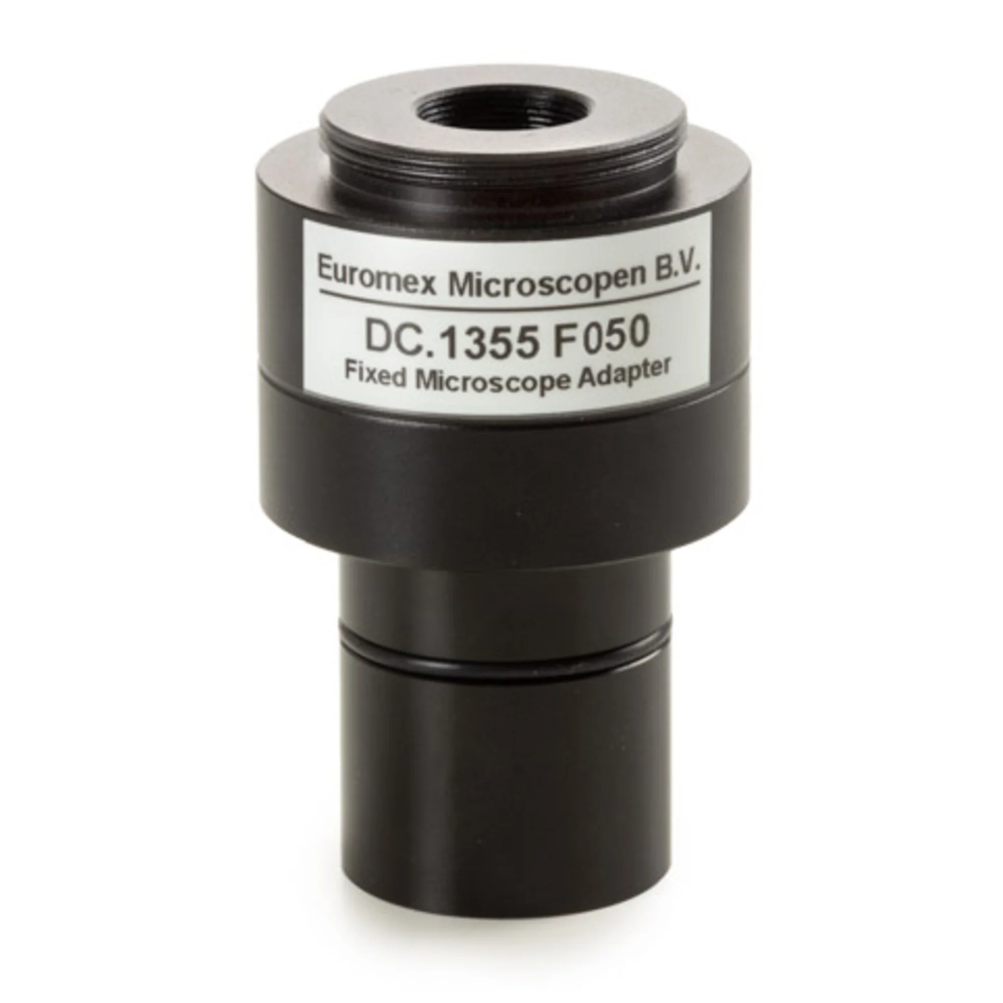 Adaptateur appareil-photo  DC.1355, C-Mount 0,5x, Ø23 mm, court, 1/2 pouce