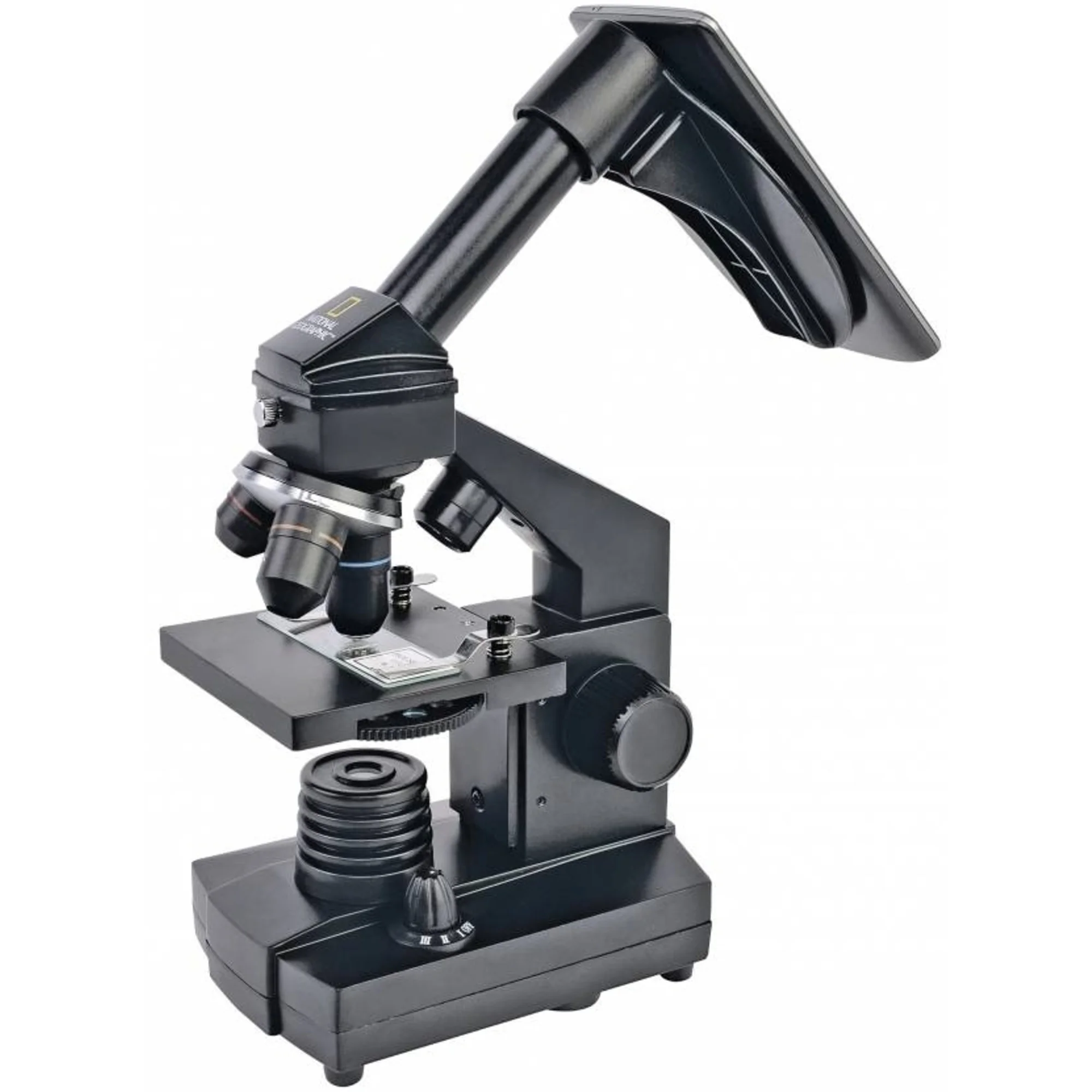 Microscope  40x-1280x support smartphone inclus