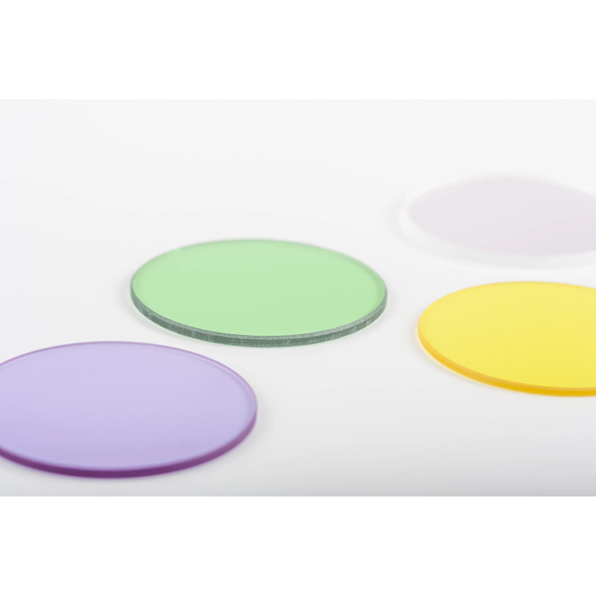 filtre yaune (Ø 32mm) pour BA310 MET éclairage incident
