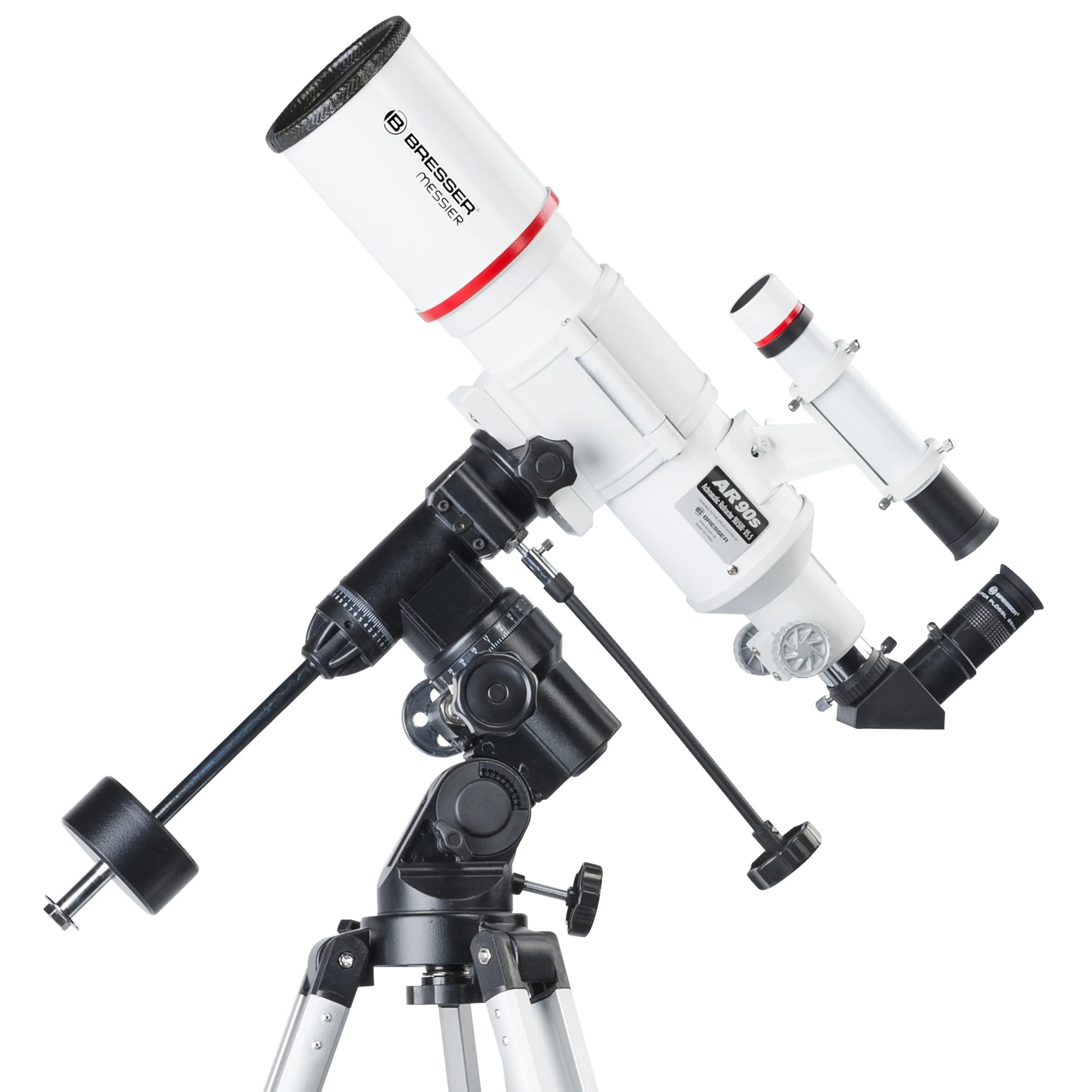 Télescope  AC 90/500 Messier EQ-3