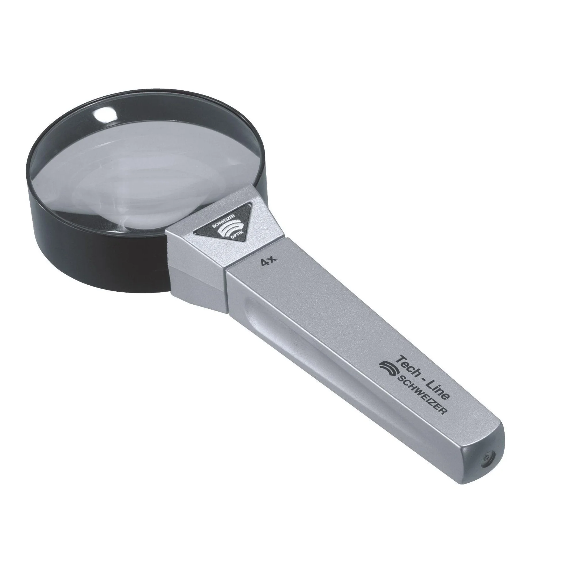Loupe à main Tech-Line 4x