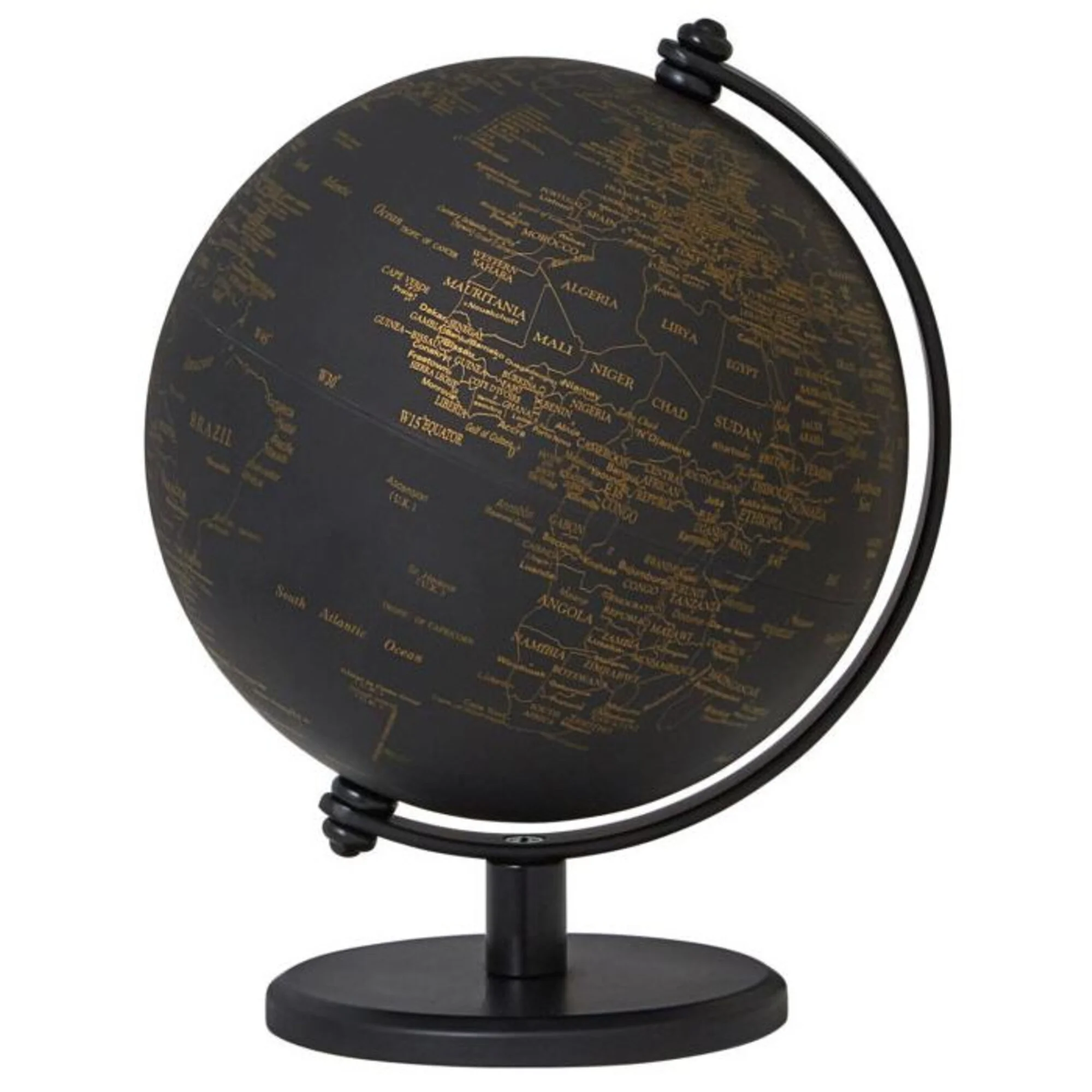 Mini-globe  Gagarin Night 13cm