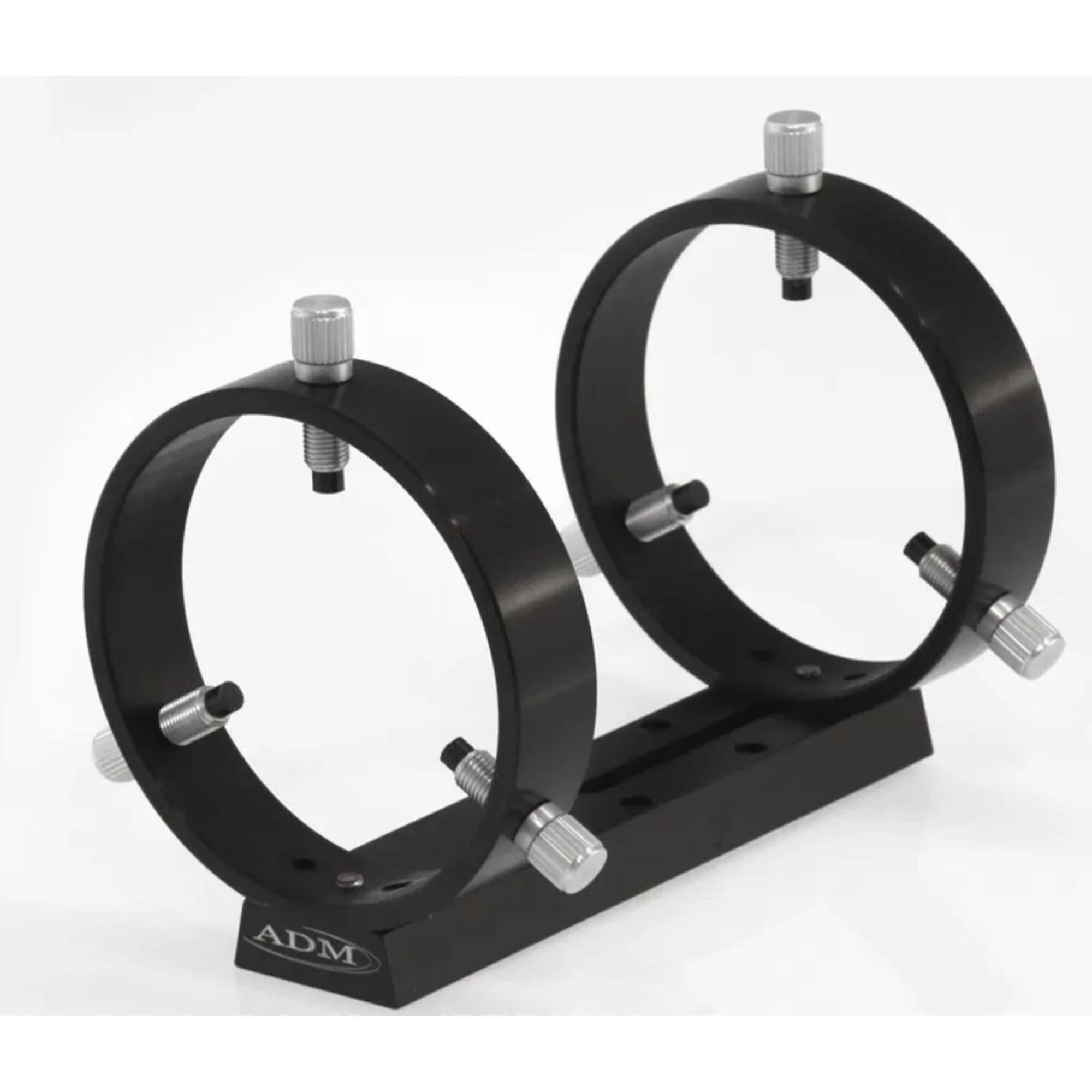 Colliers d'attache pour lunette de visée  100 mm