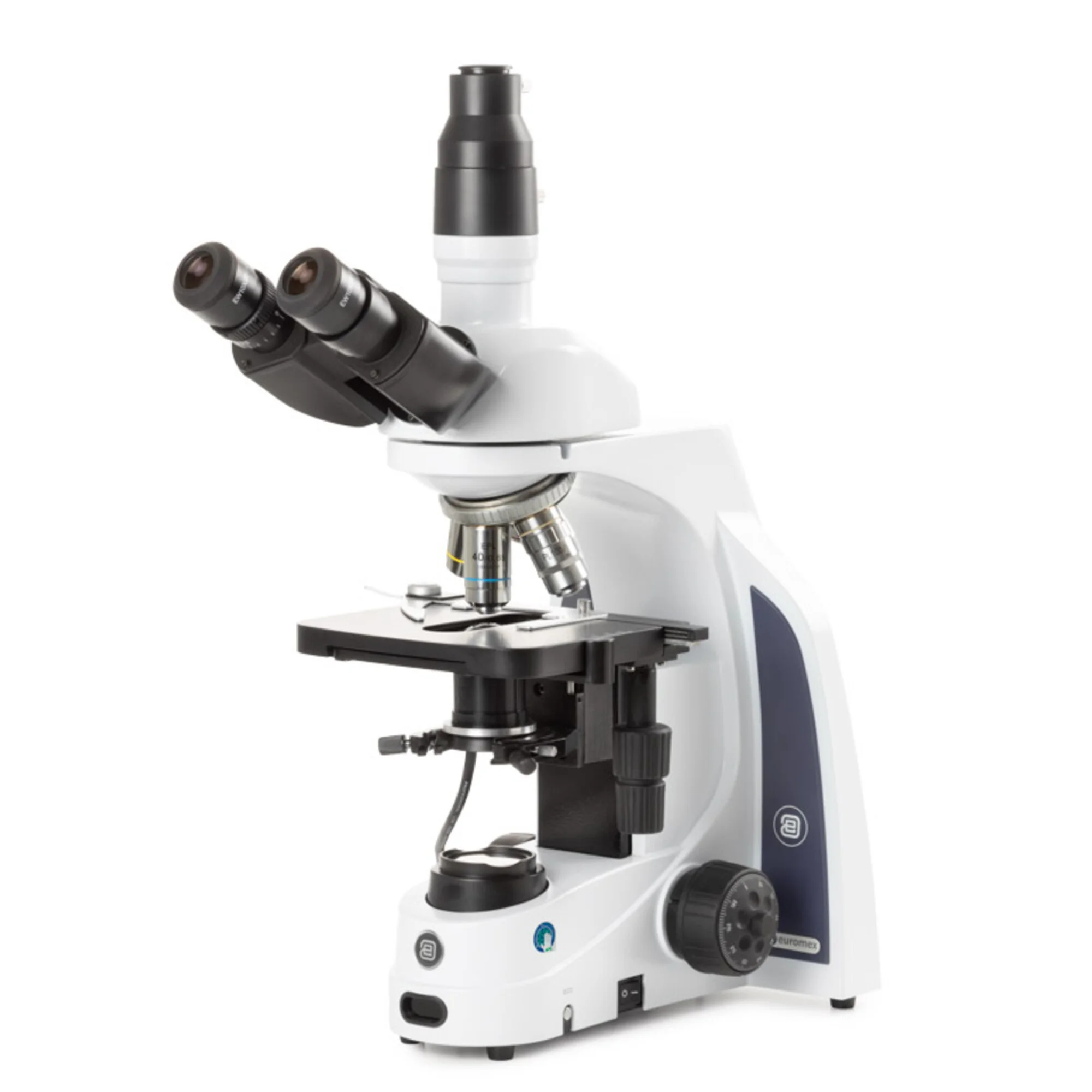 Microscope  iScope IS.1153-EPL/DF, trino