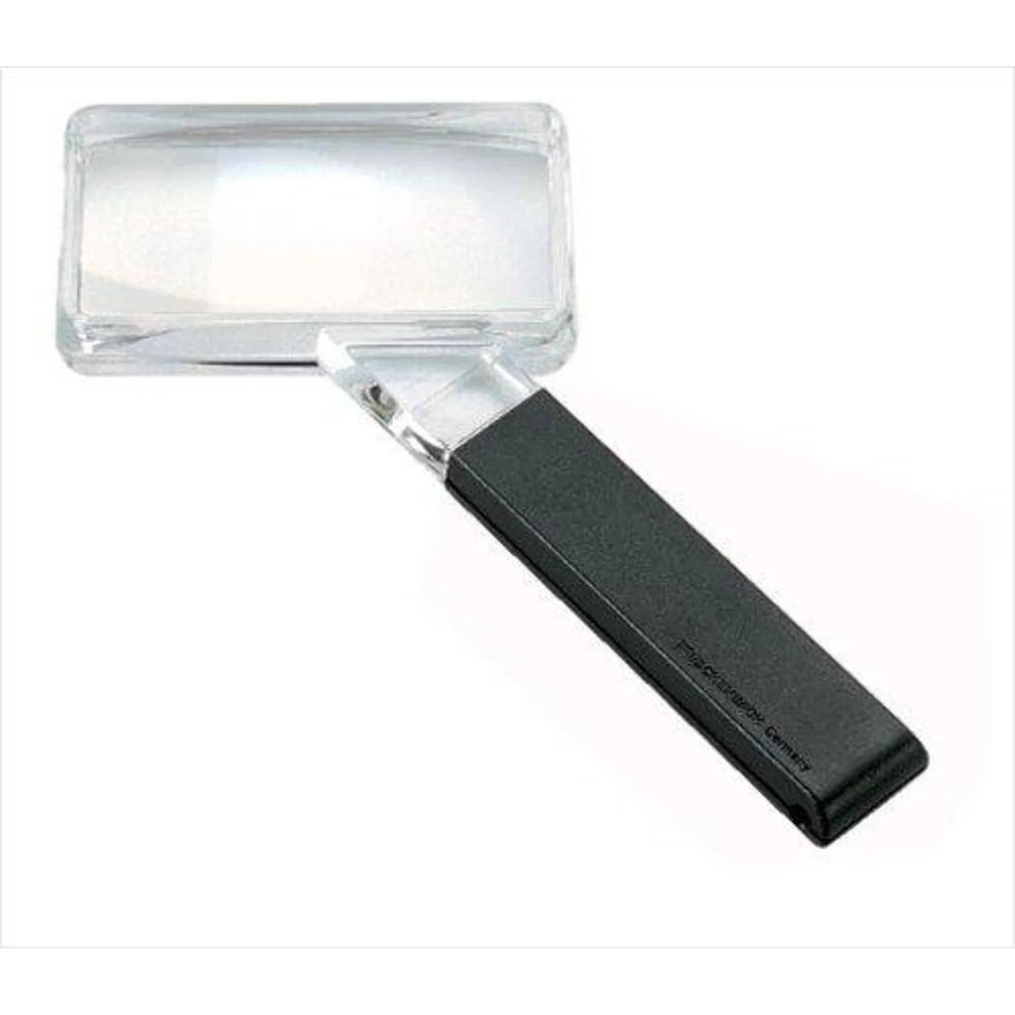 Loupe de lecture economic, 80mm x 40mm, 2,5x