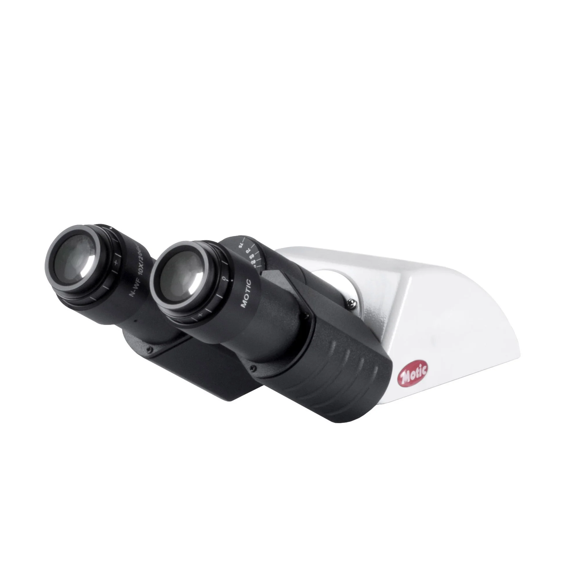 BA310 tête binoculaire Siedentopf, 30°; rotation 360°