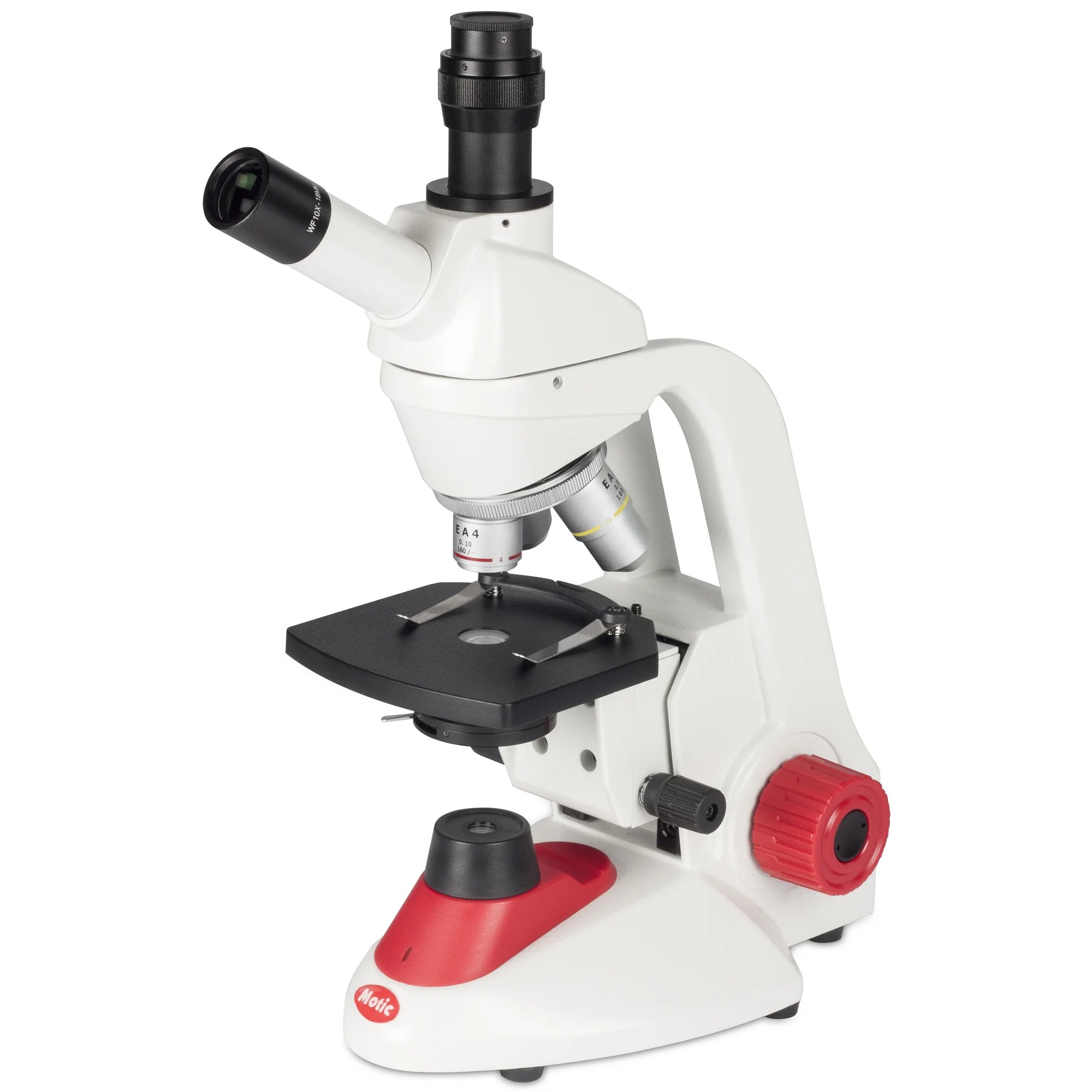 Microscope  RED101, mono, fotoport, 40x - 400x