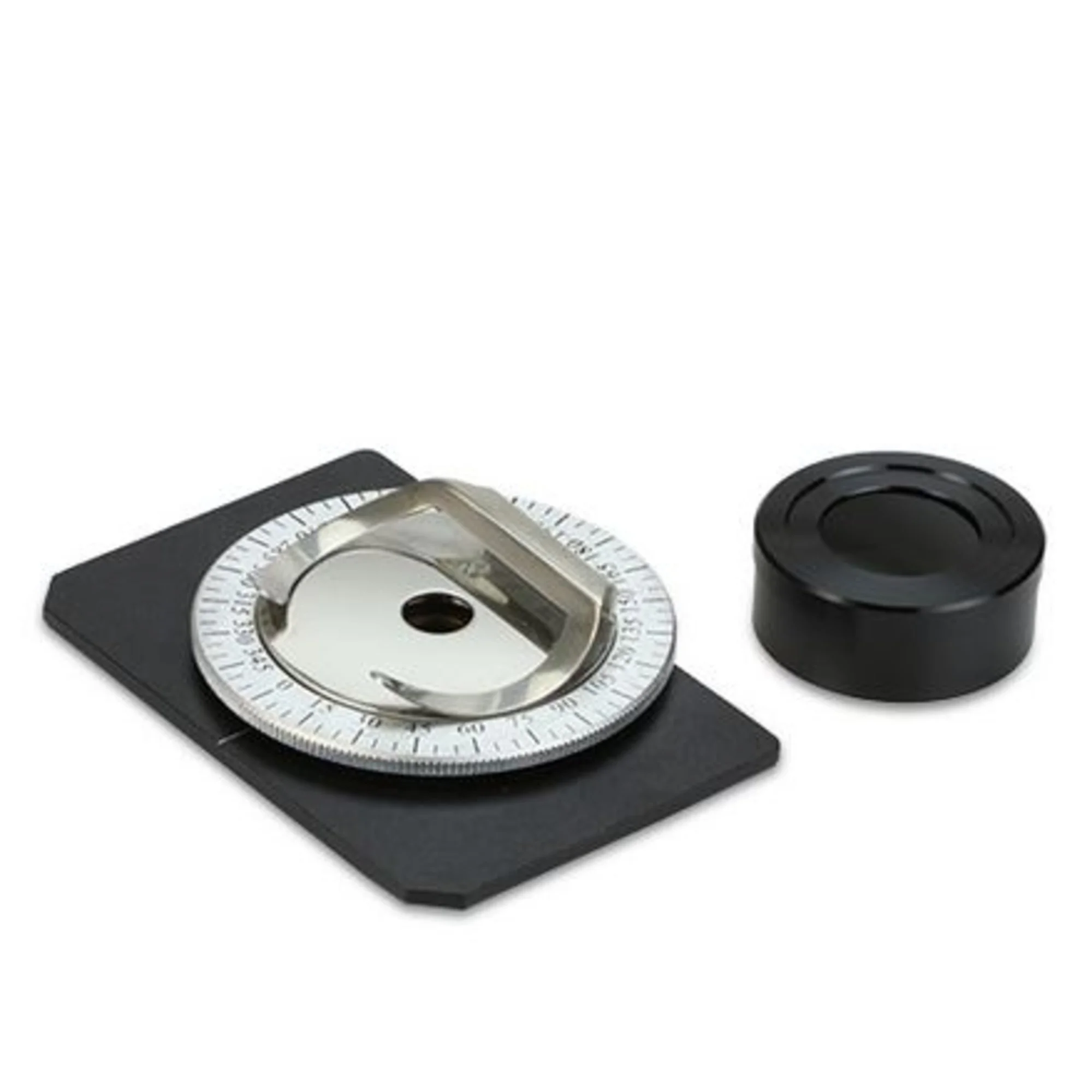 Equipement de polarisation simple, analyseur pour oculaire,AE.5152 (EcoBlue, BioBlue)