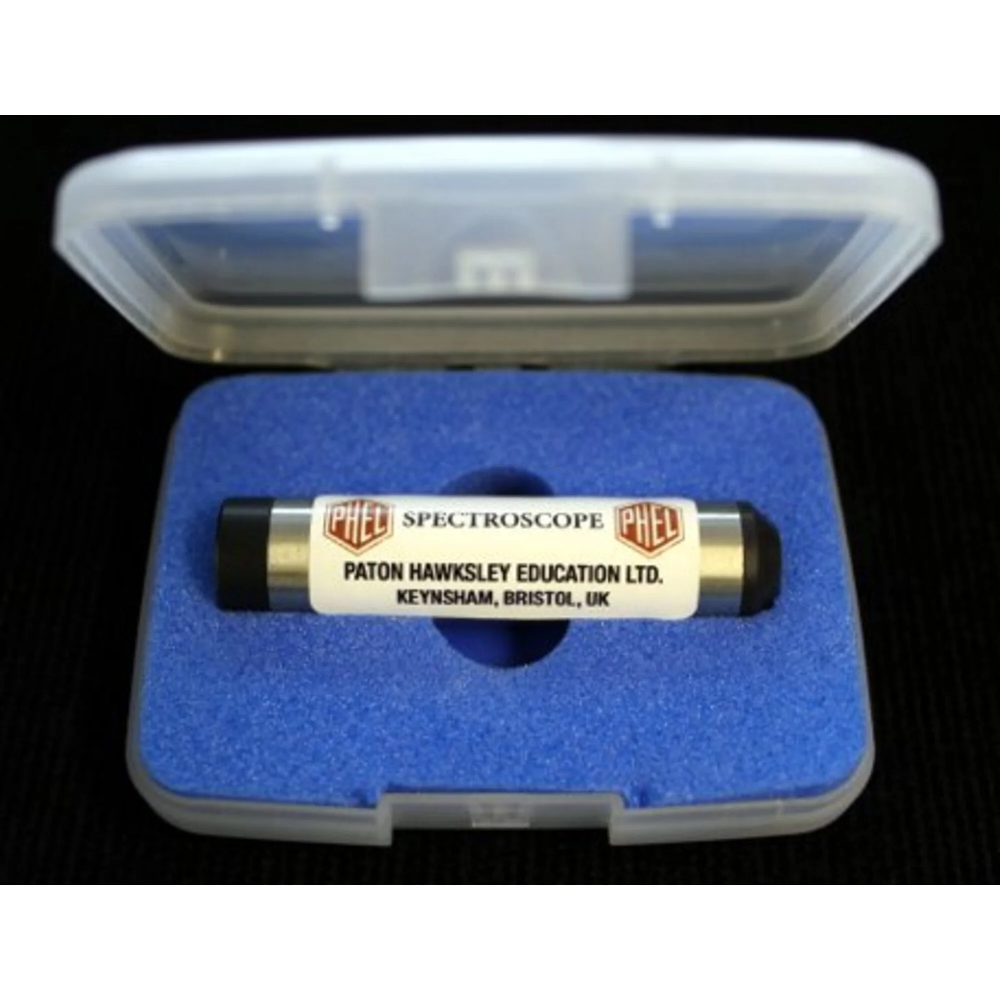 Spectroscope de poche