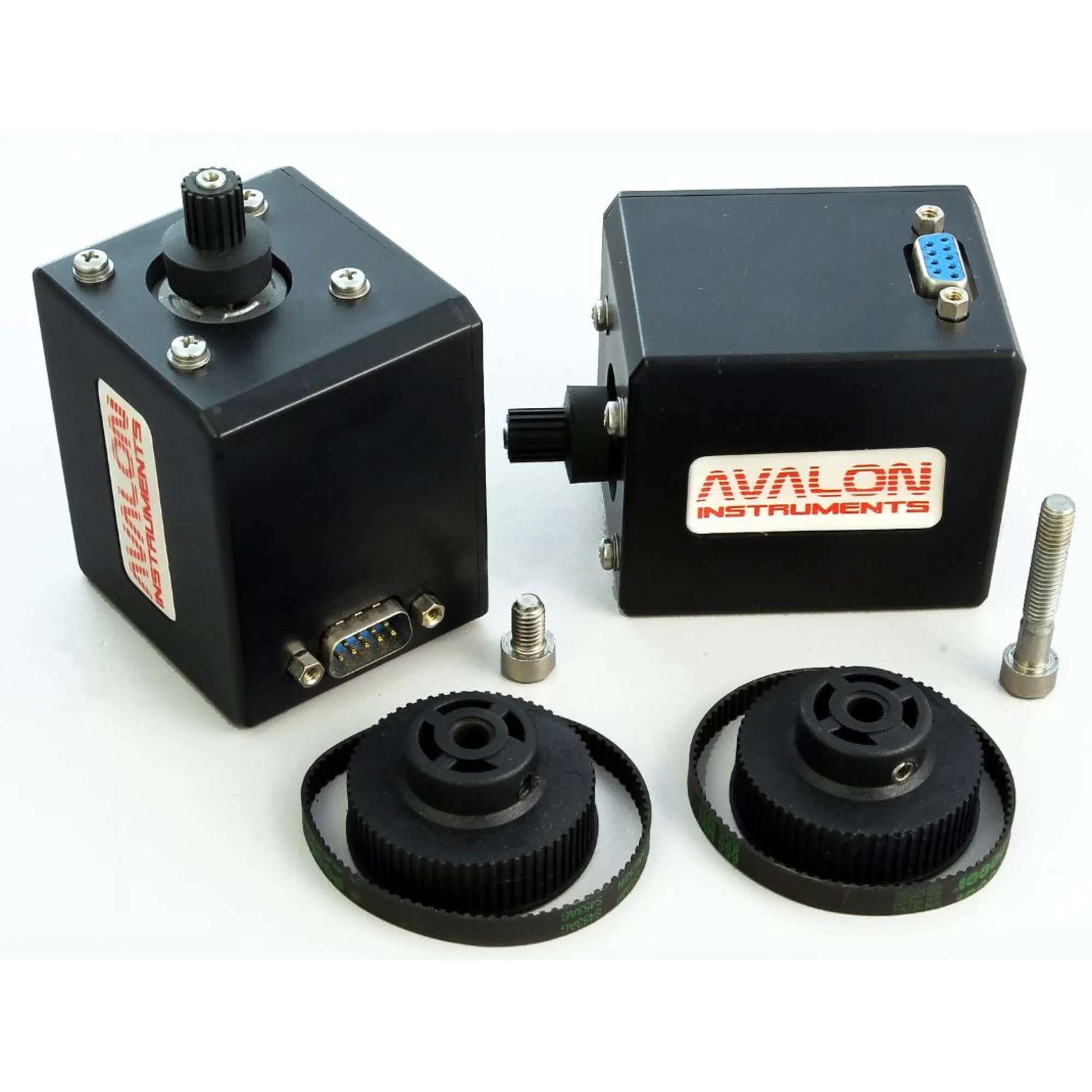 Motor Set EQ-5 & Vixen GP
