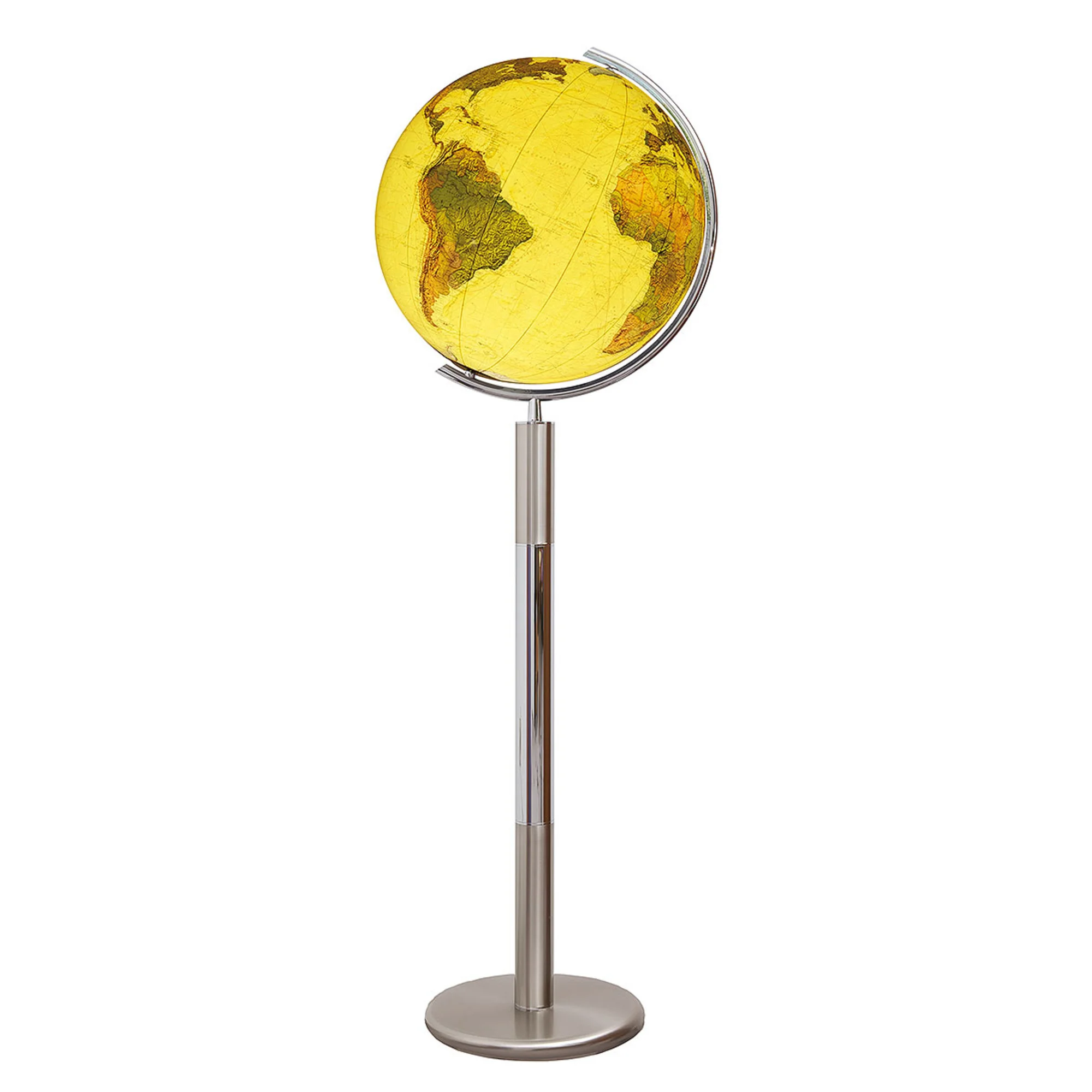 Globe sur pied  Royal 40cm (Anglais)