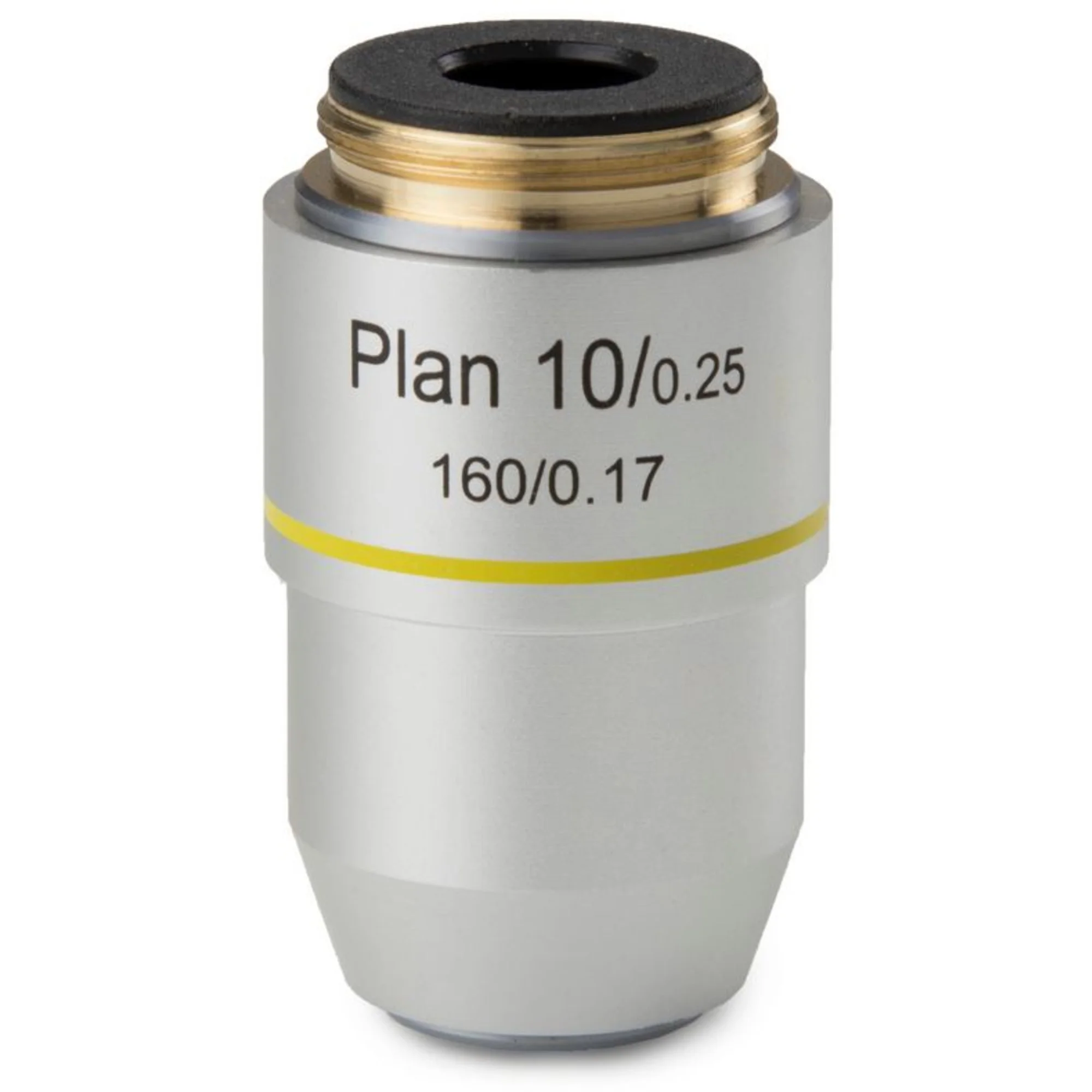 Objectif 10x/0,25 plan, DIN, BB.8810 (BioBlue.lab)