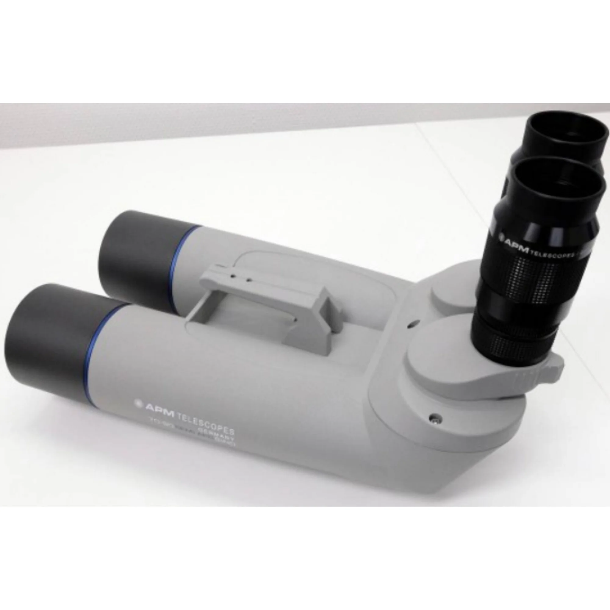 Jumelles 70 mm 90° non ED 1,25 avec oculaires UF 24 mm et étui