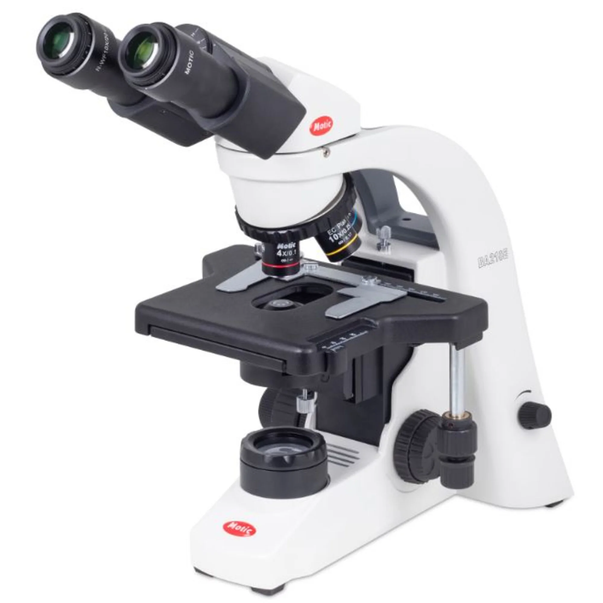Microscope  BA210E bino, infinity, plan EC, achro, 40x-400x Hal